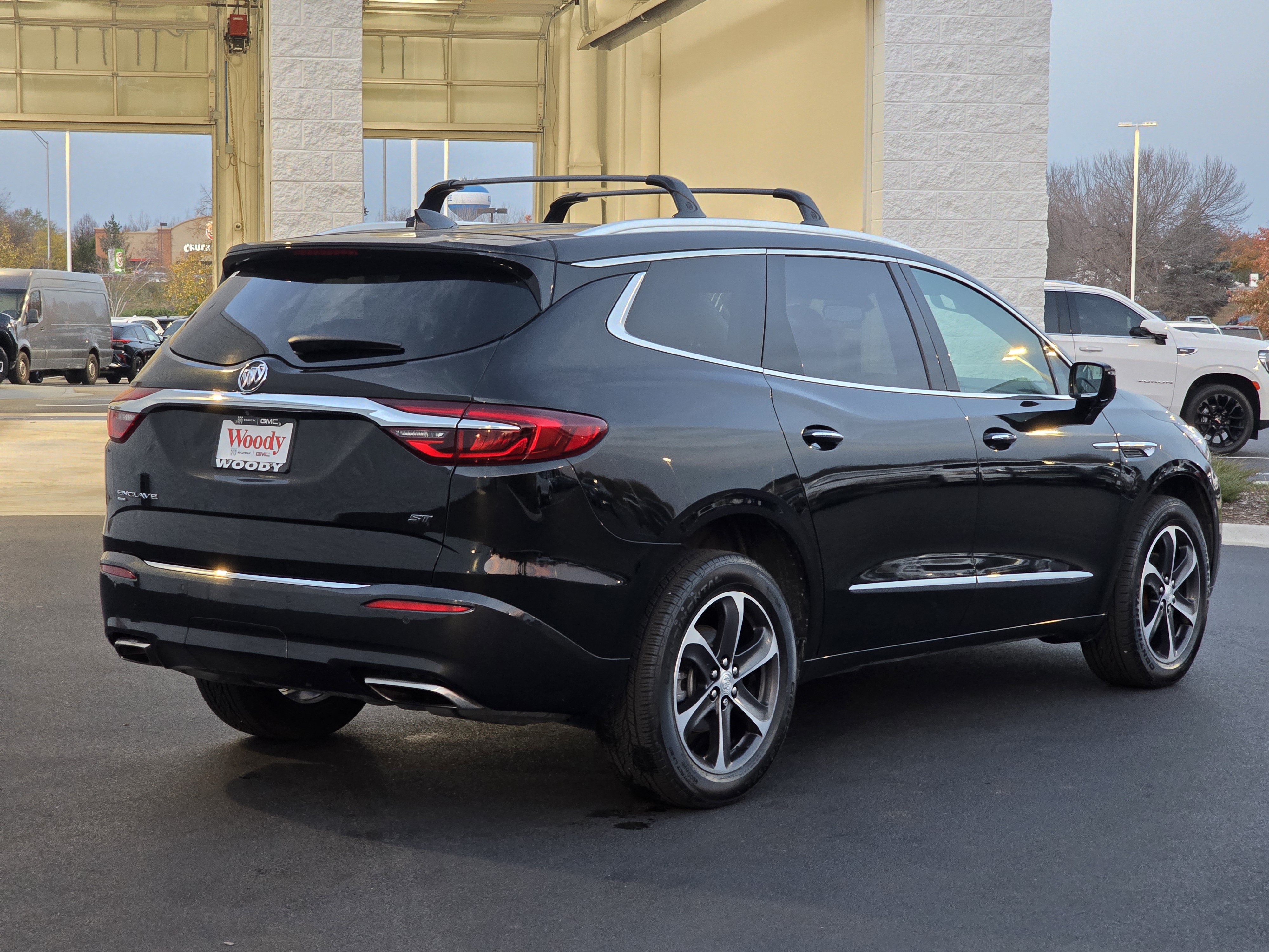 2020 Buick Enclave Essence 5