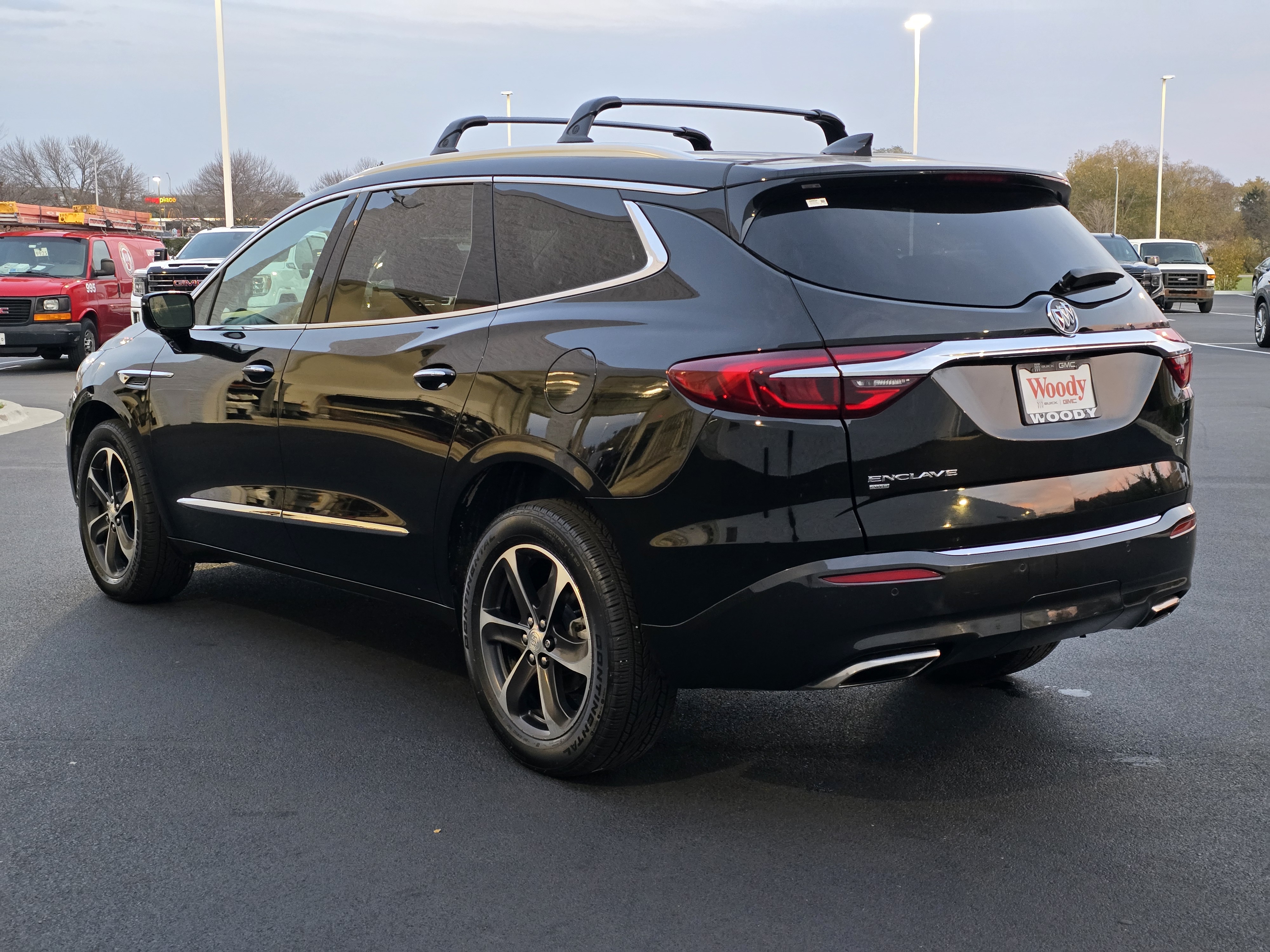 2020 Buick Enclave Essence 9