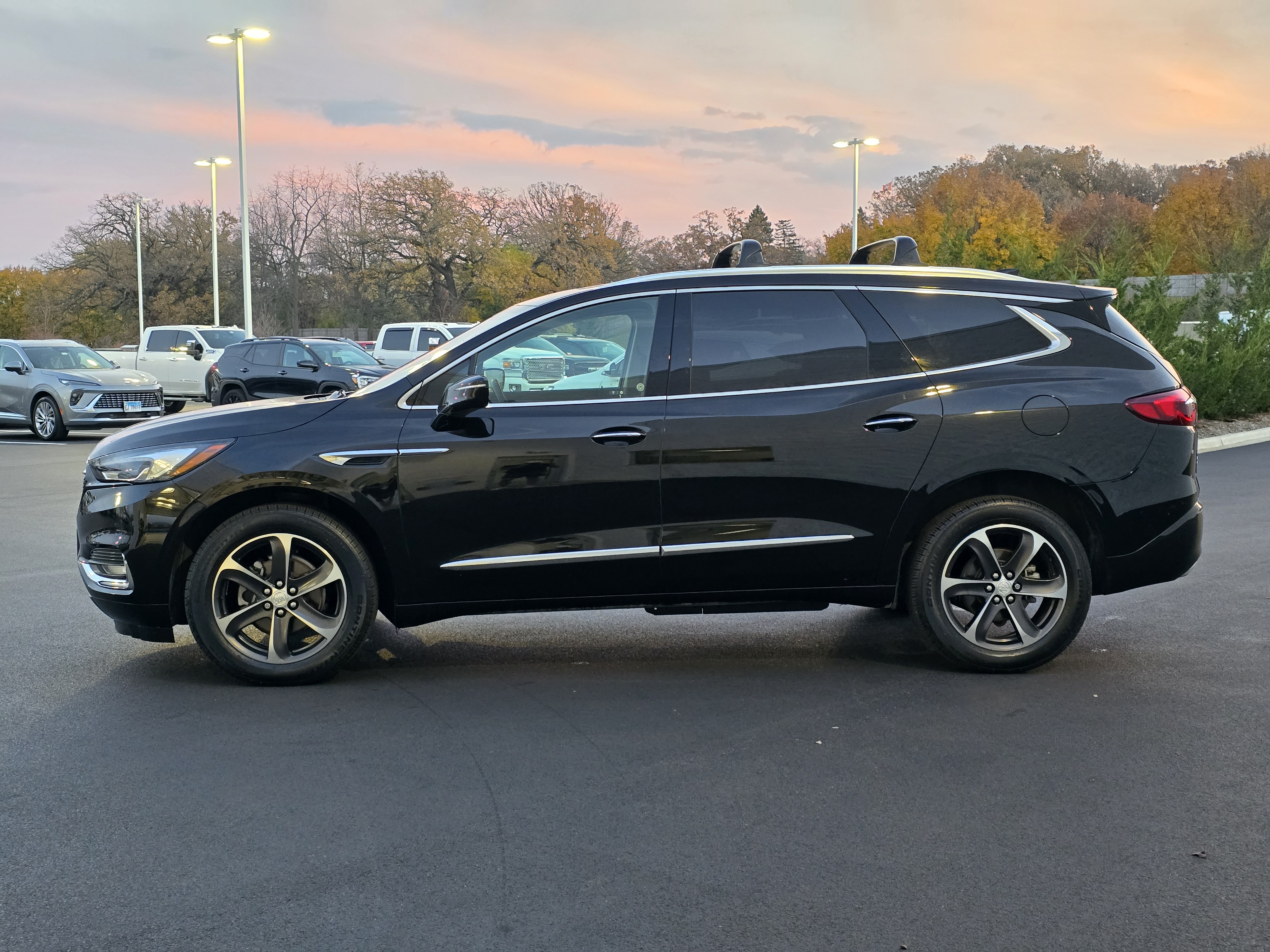 2020 Buick Enclave Essence 10