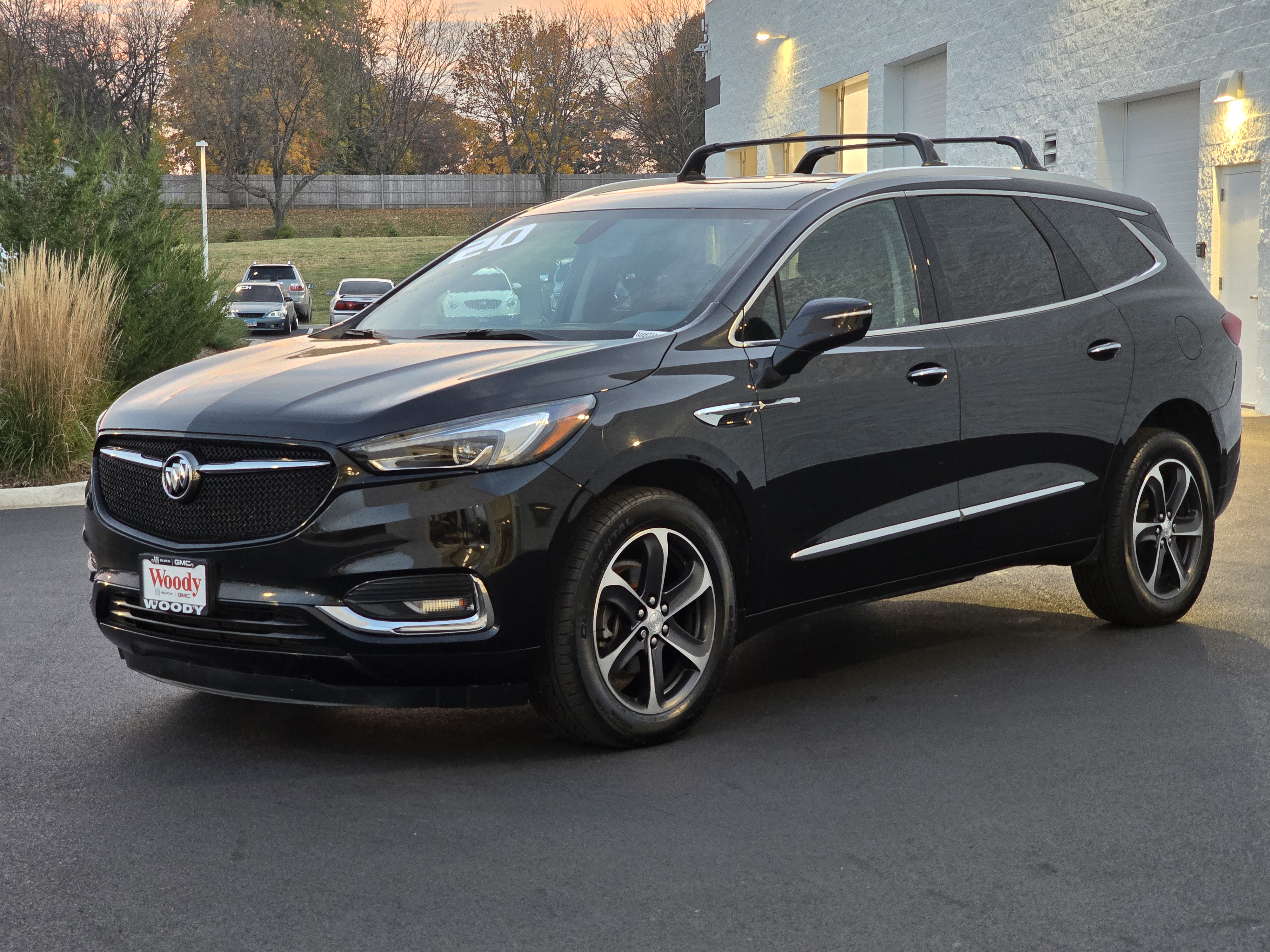 2020 Buick Enclave Essence 11