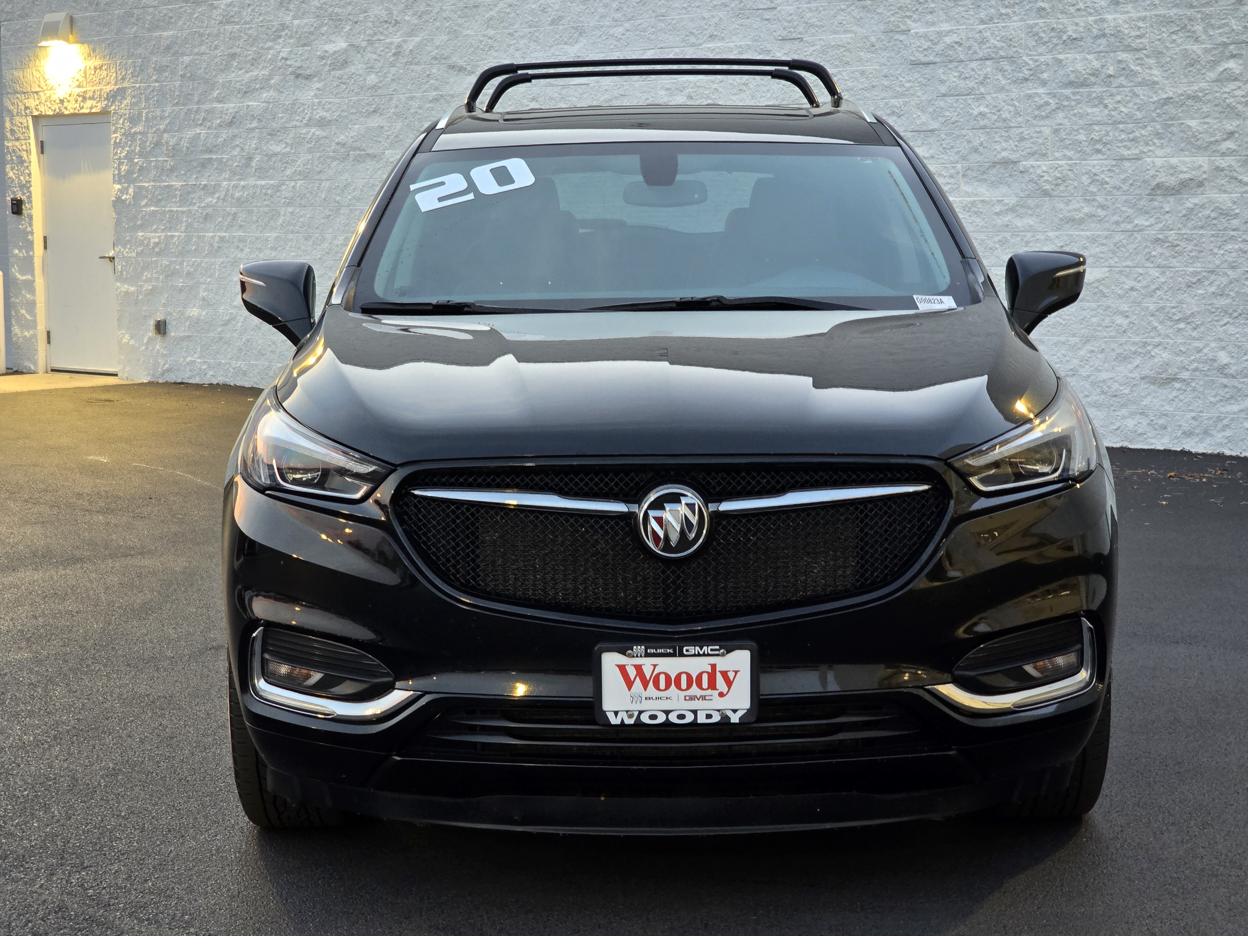 2020 Buick Enclave Essence 13