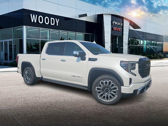 2024 GMC Sierra 1500 Denali Ultimate 1