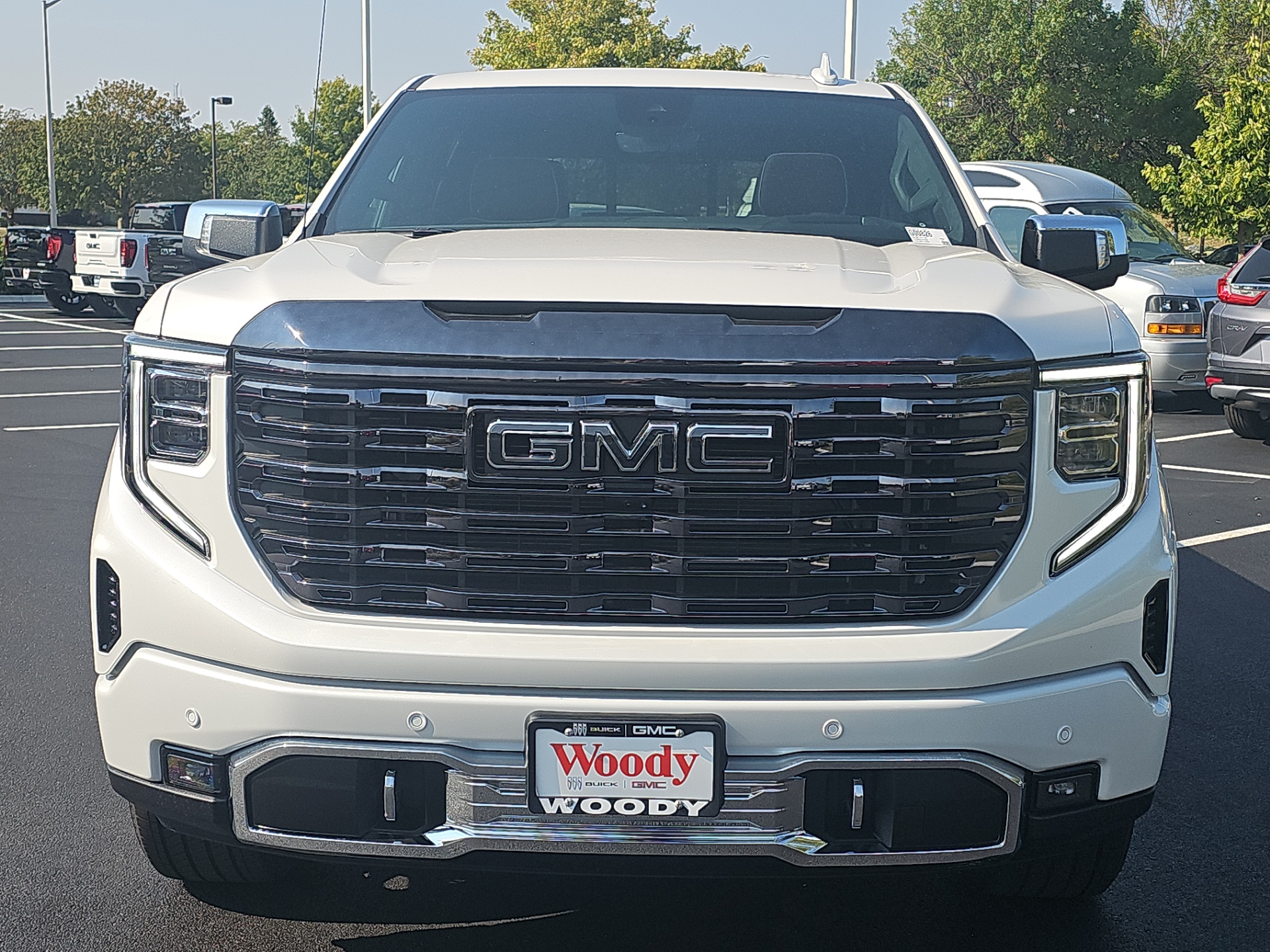 2024 GMC Sierra 1500 Denali Ultimate 3