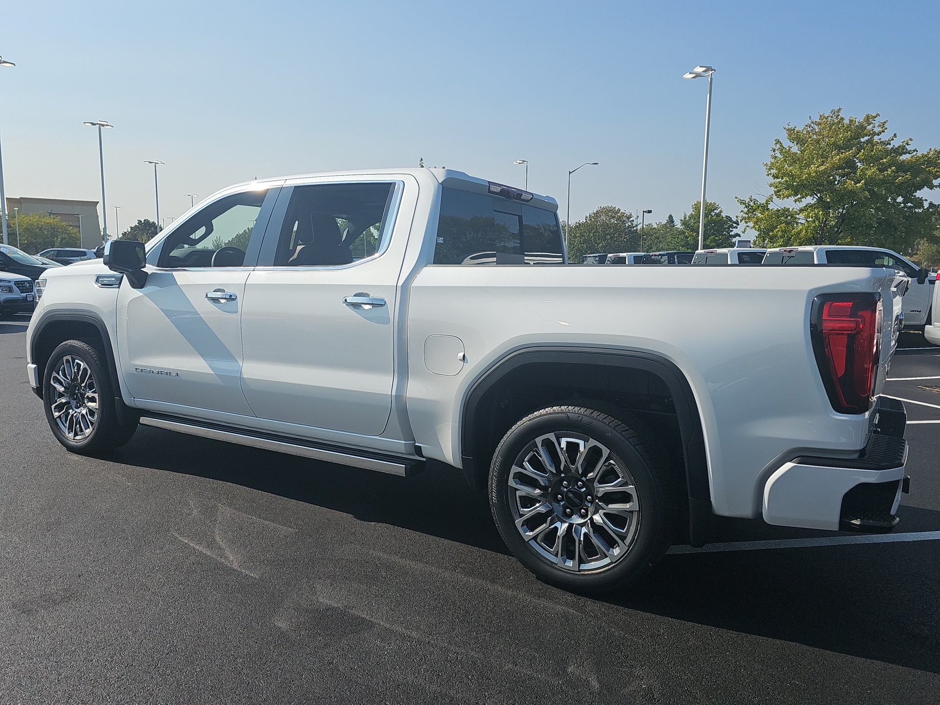 2024 GMC Sierra 1500 Denali Ultimate 5