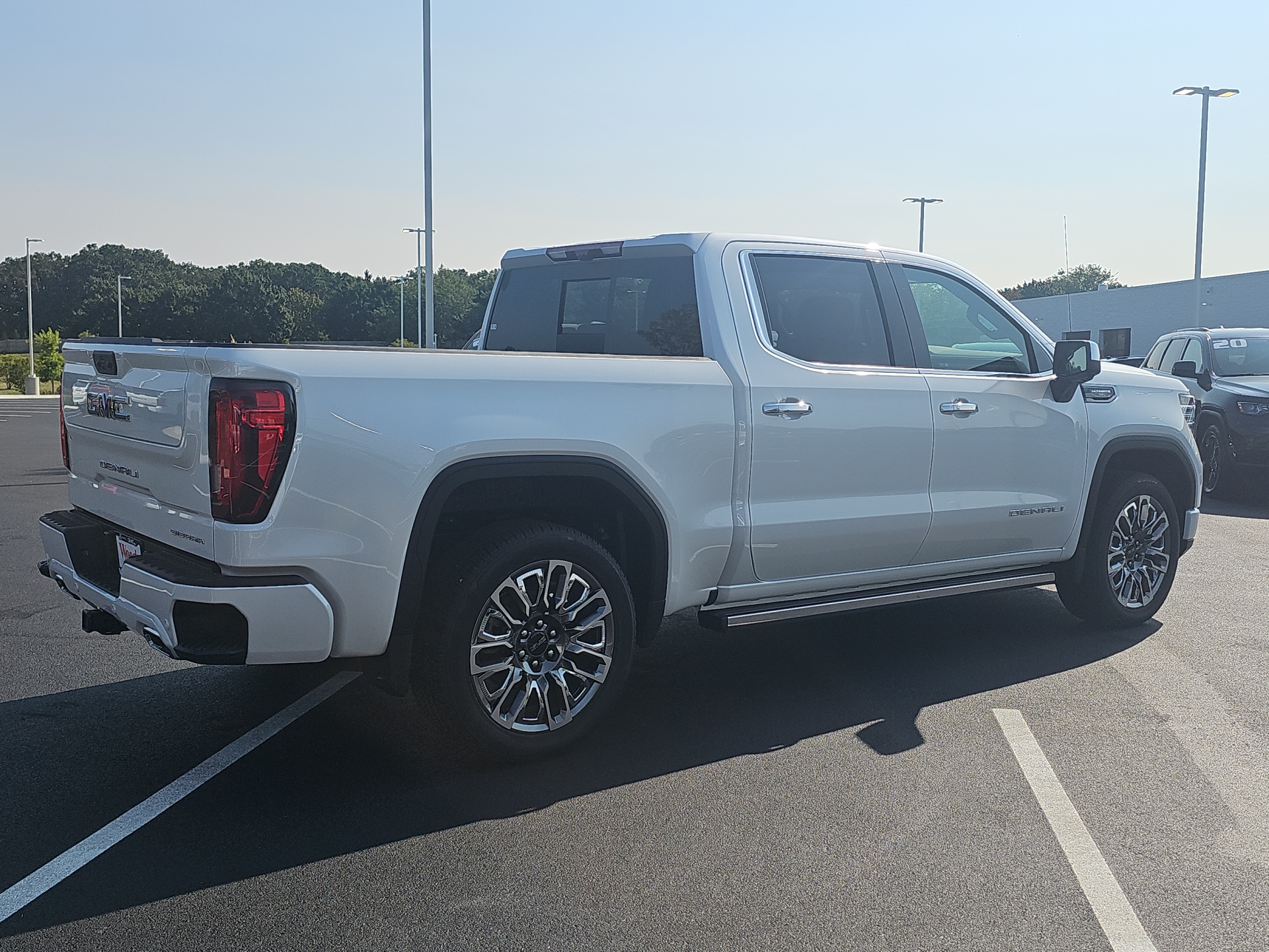 2024 GMC Sierra 1500 Denali Ultimate 7