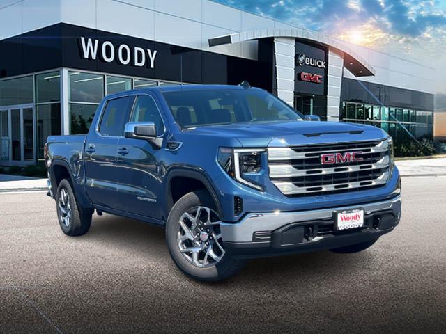 2024 GMC Sierra 1500 SLE 1