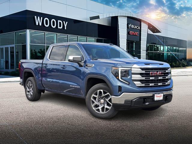 2024 GMC Sierra 1500 SLE 1