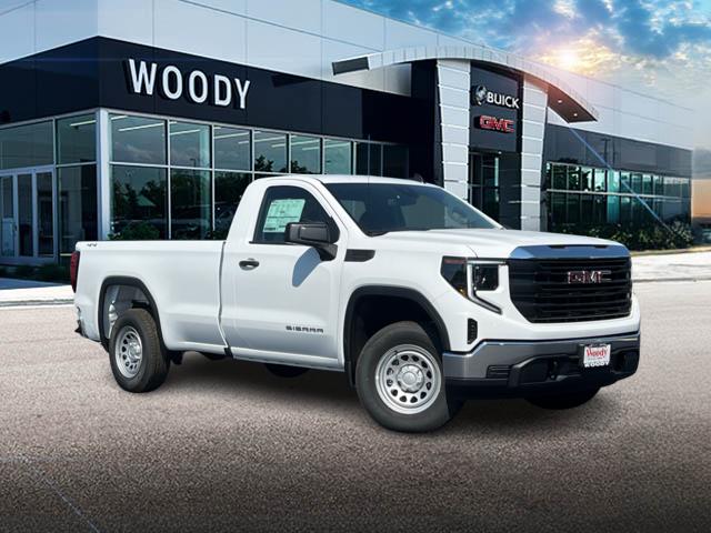 2024 GMC Sierra 1500 Pro 1