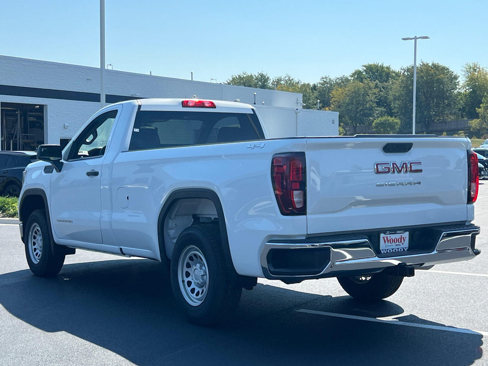 2024 GMC Sierra 1500 Pro 6