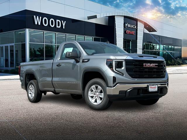 2024 GMC Sierra 1500 Pro 1