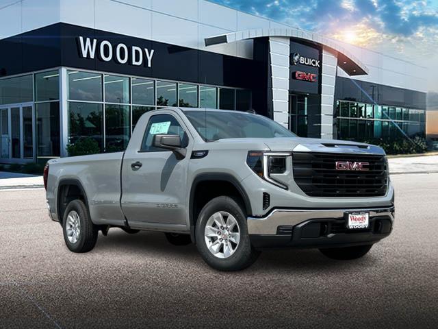 2024 GMC Sierra 1500 Pro 1