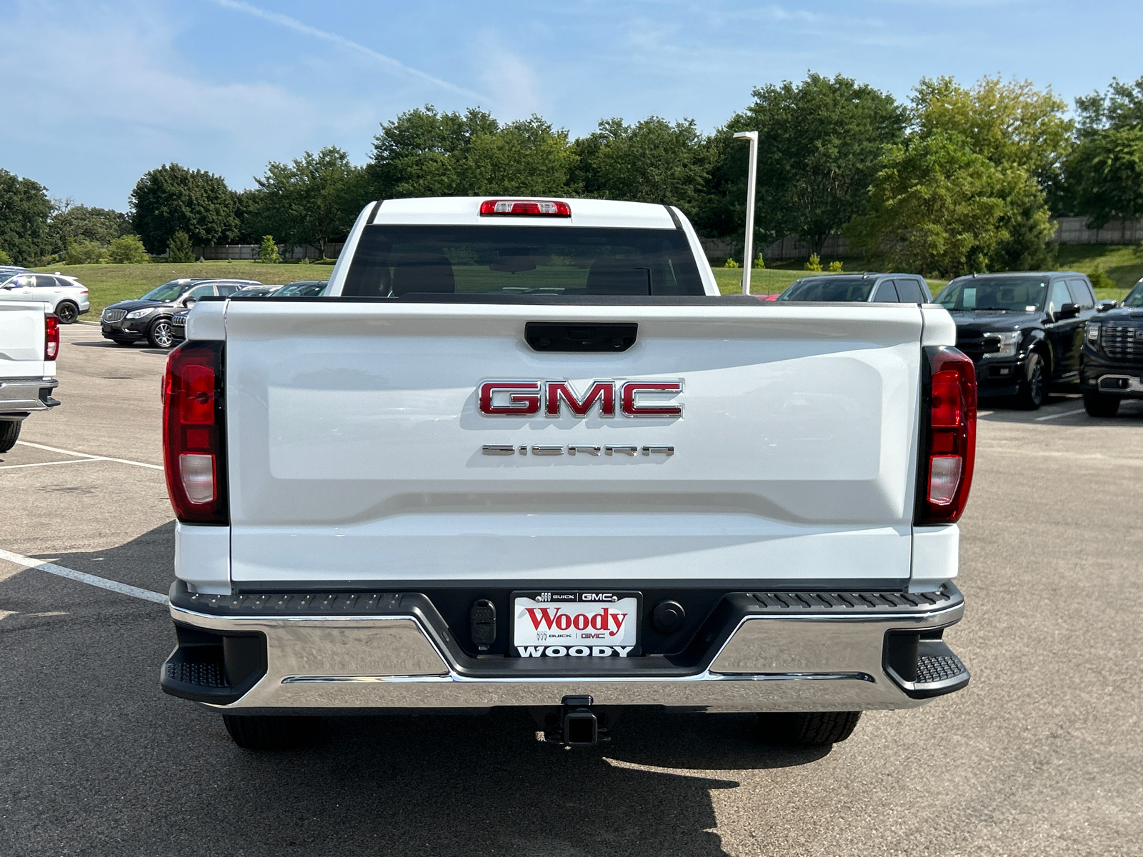 2024 GMC Sierra 1500 Pro 7