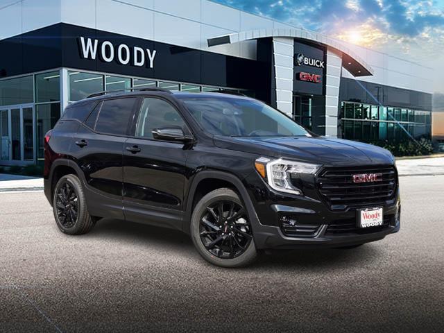 2024 GMC Terrain SLT 1