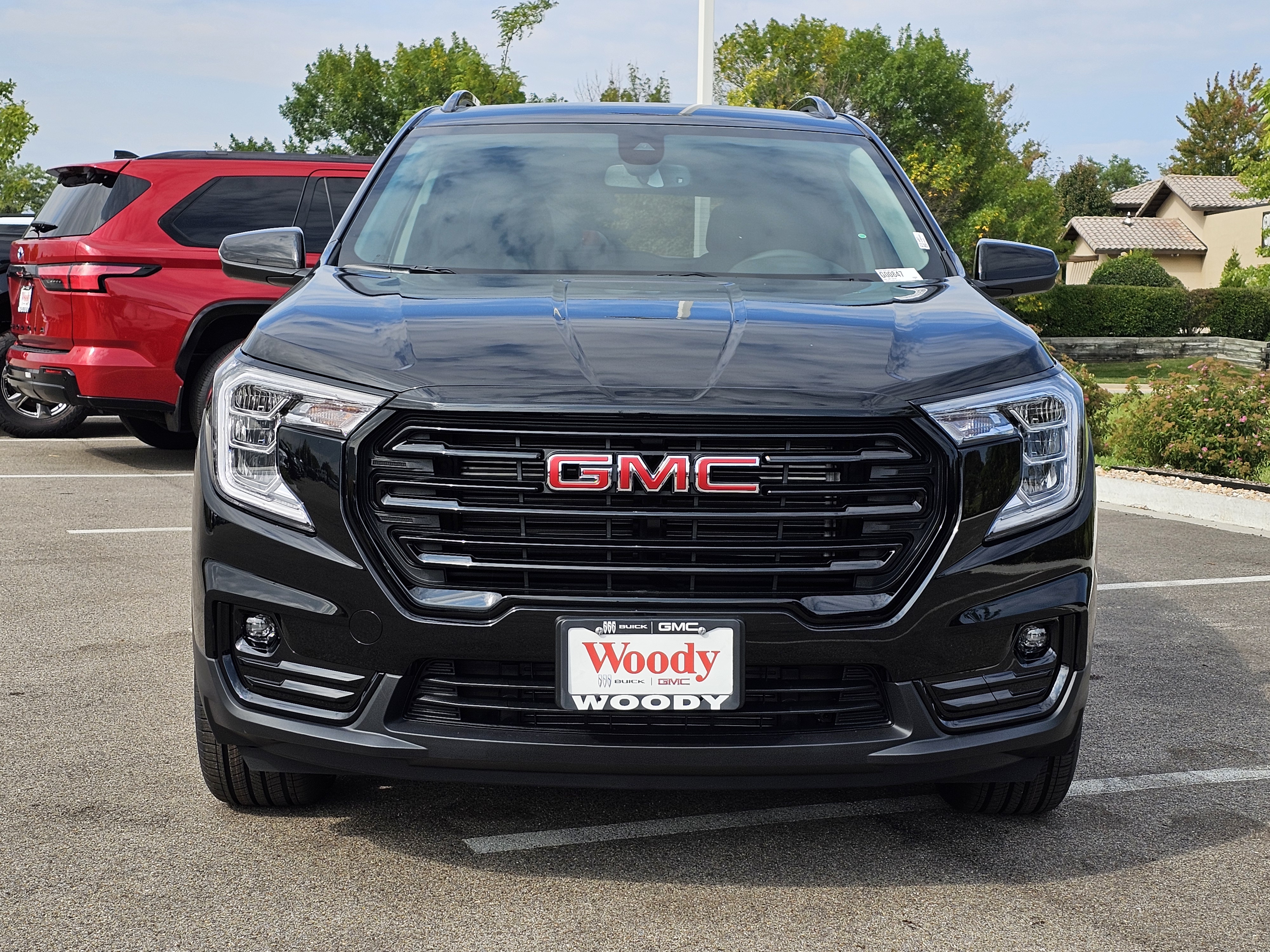 2024 GMC Terrain SLT 2