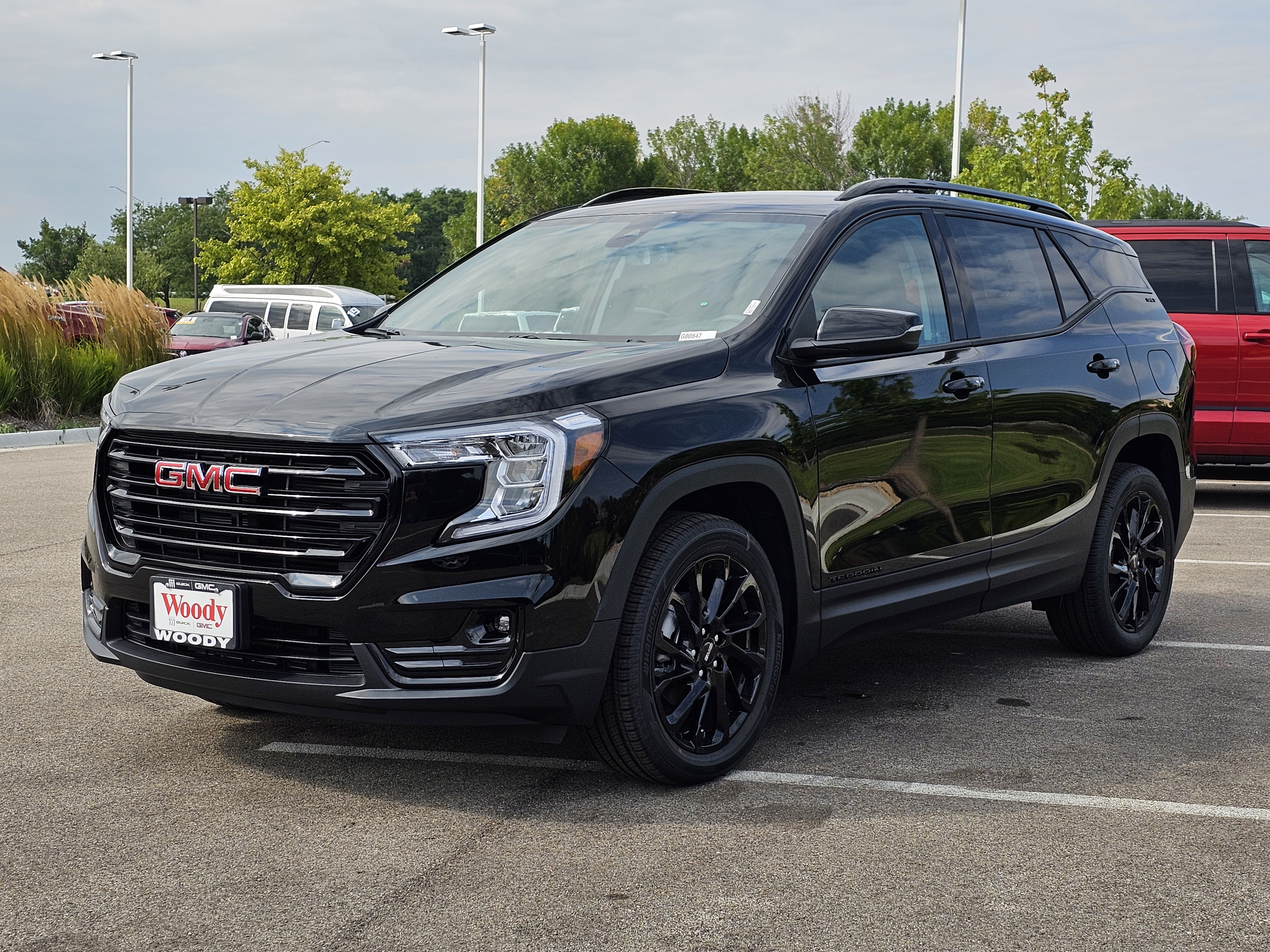 2024 GMC Terrain SLT 3