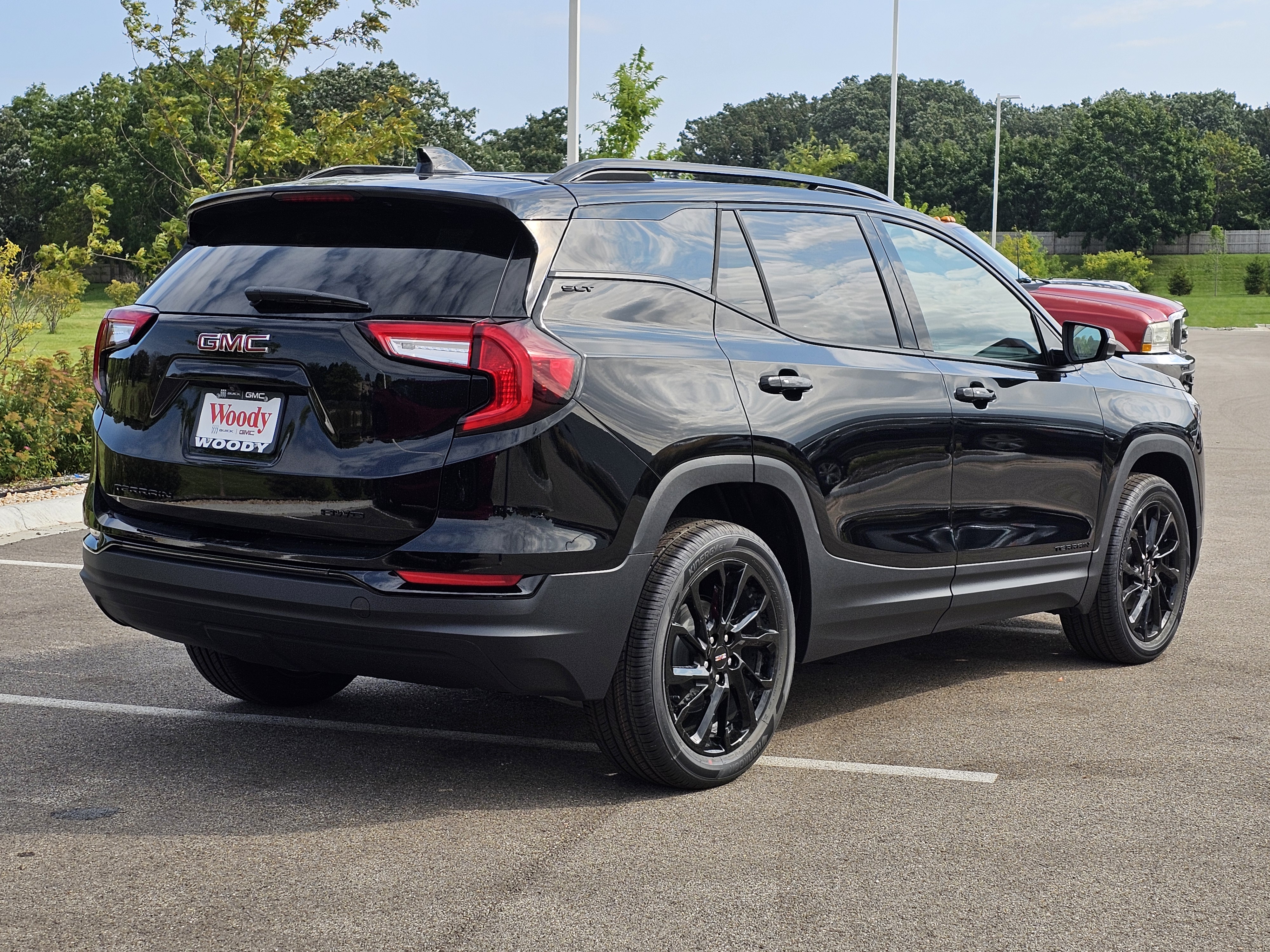 2024 GMC Terrain SLT 7