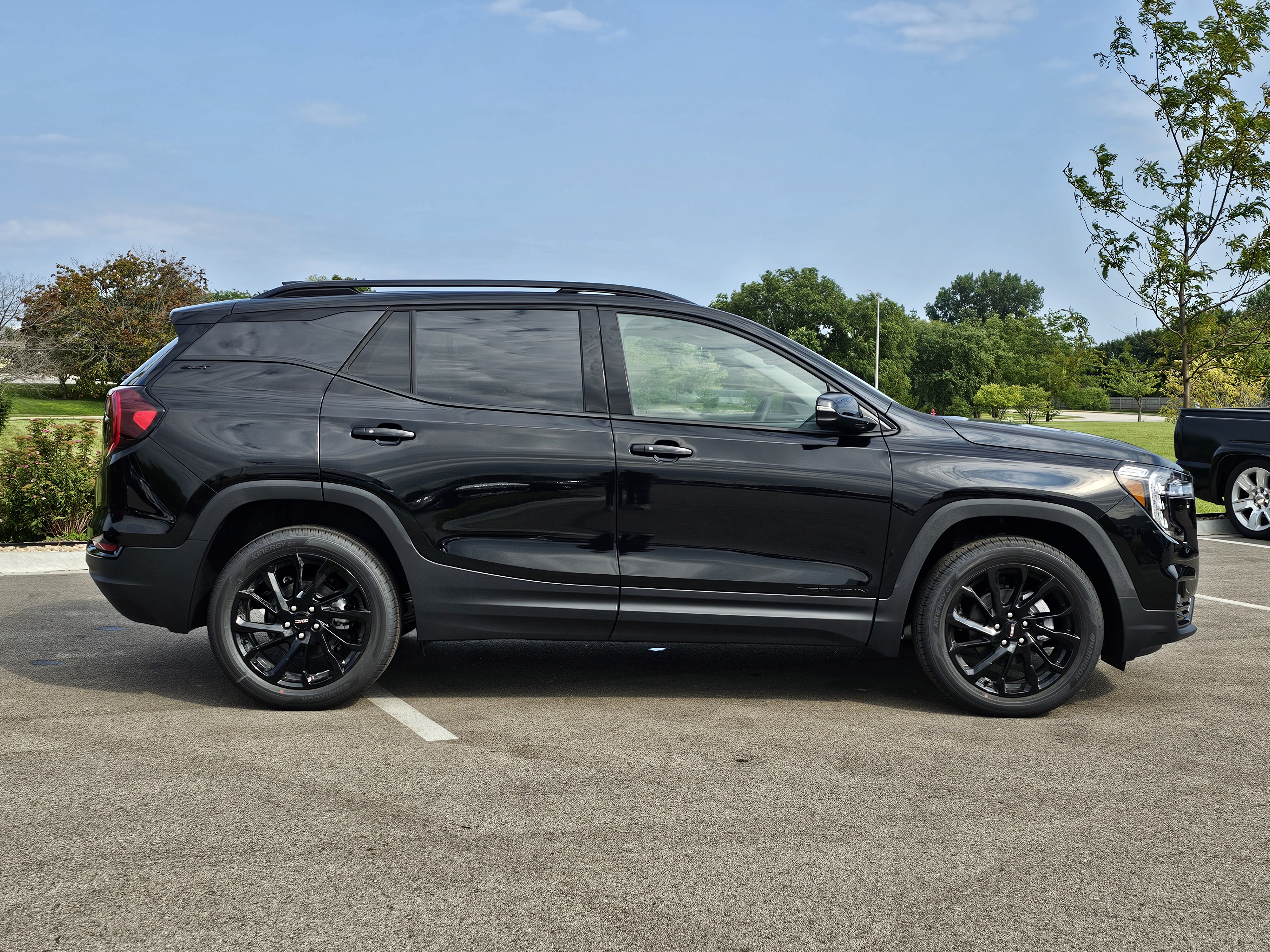 2024 GMC Terrain SLT 8