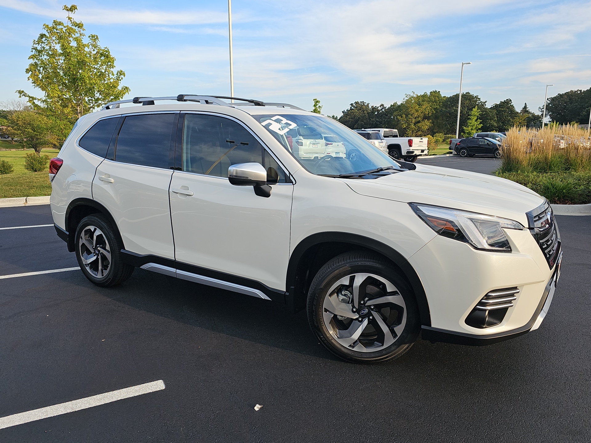 2023 Subaru Forester Touring 2