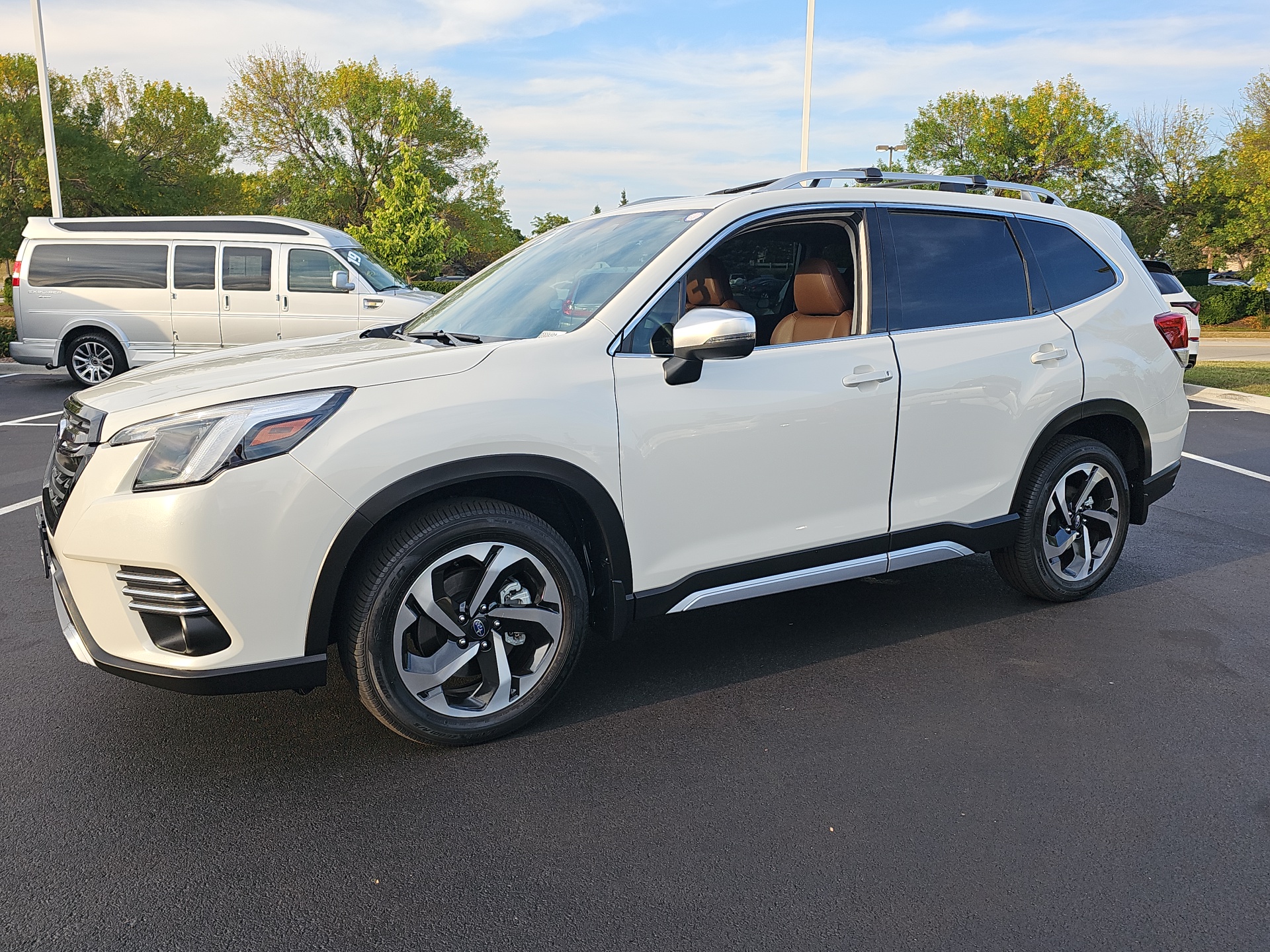 2023 Subaru Forester Touring 4