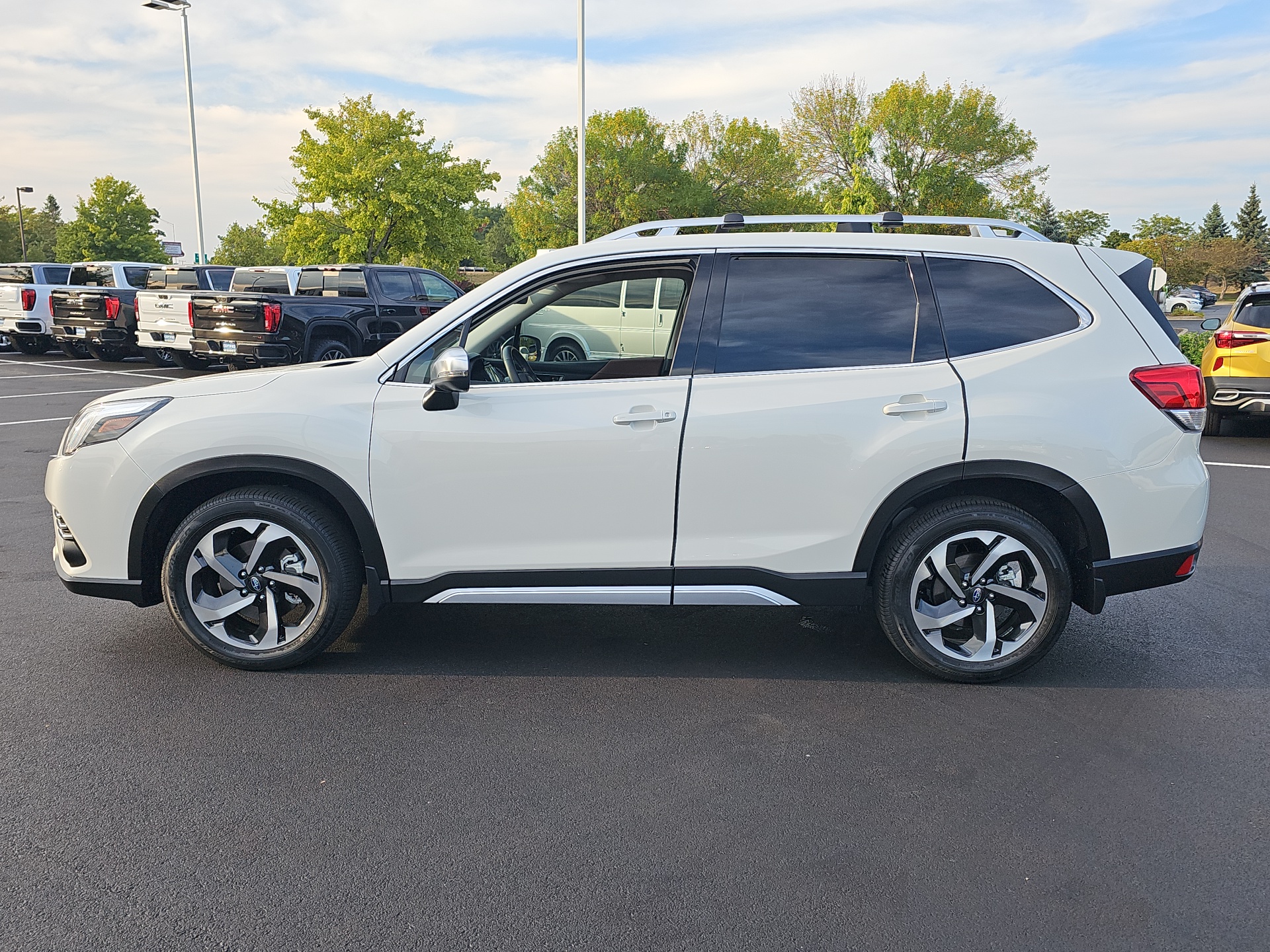 2023 Subaru Forester Touring 5