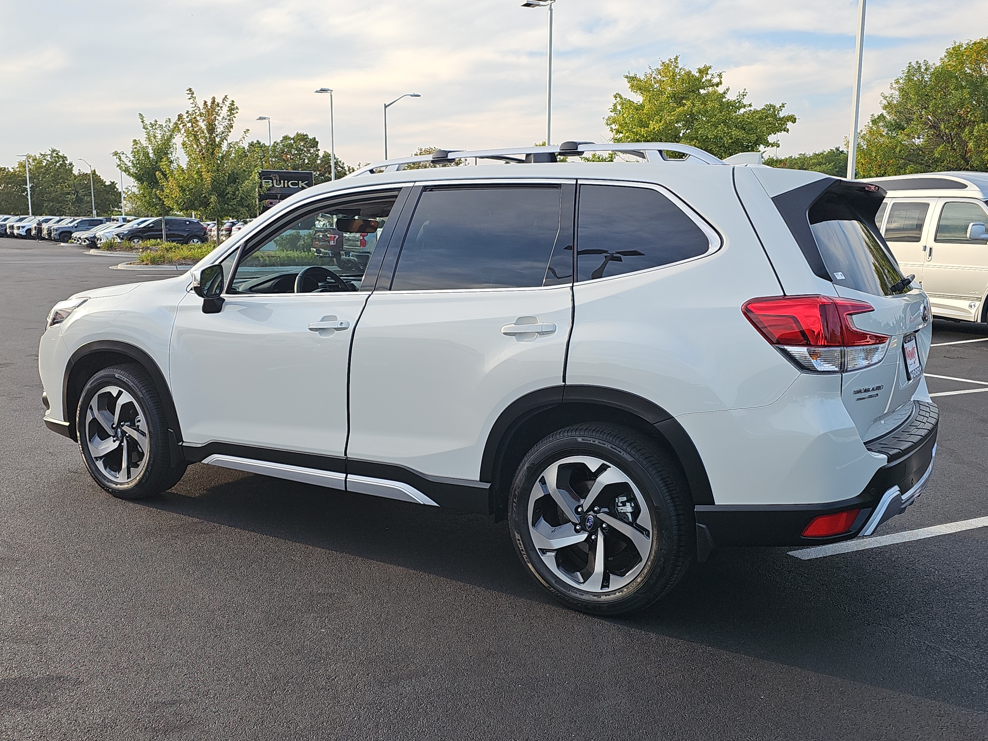 2023 Subaru Forester Touring 6