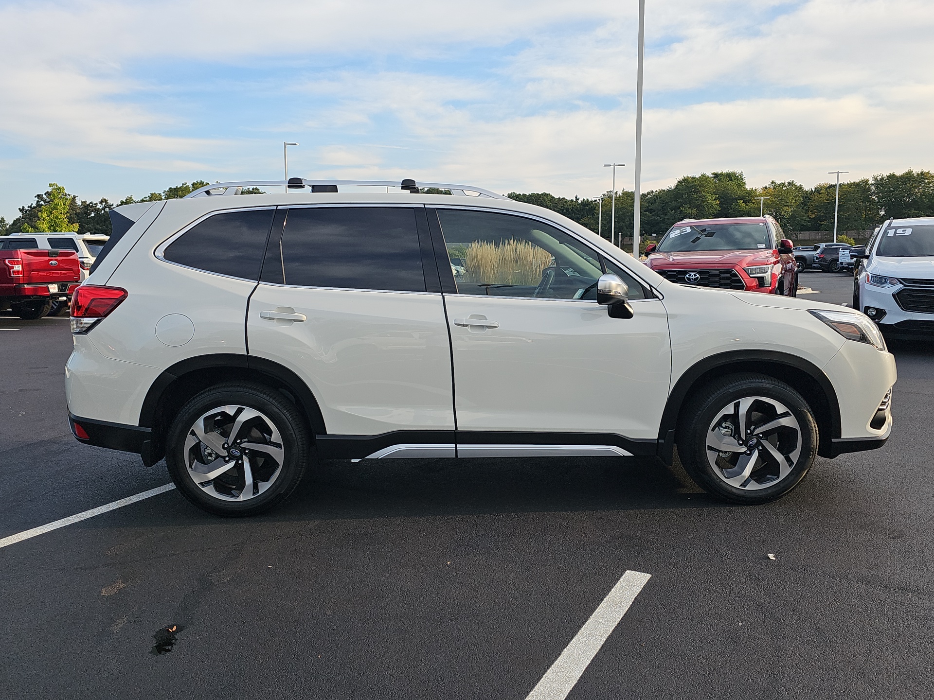 2023 Subaru Forester Touring 9