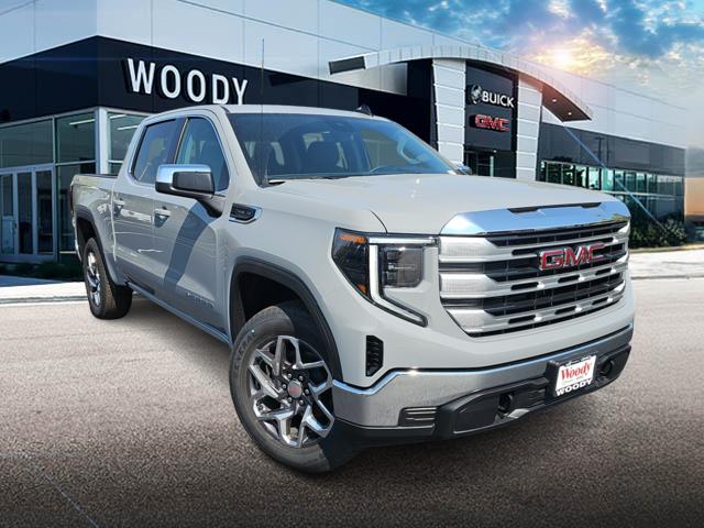 2024 GMC Sierra 1500 SLE 1