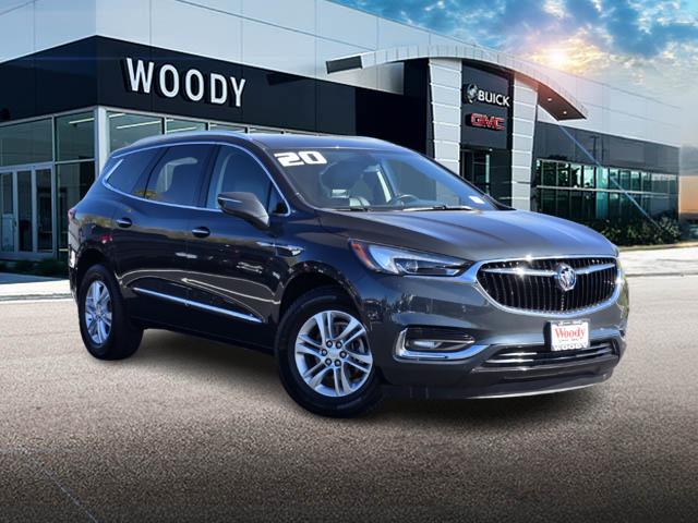 2020 Buick Enclave Essence 1