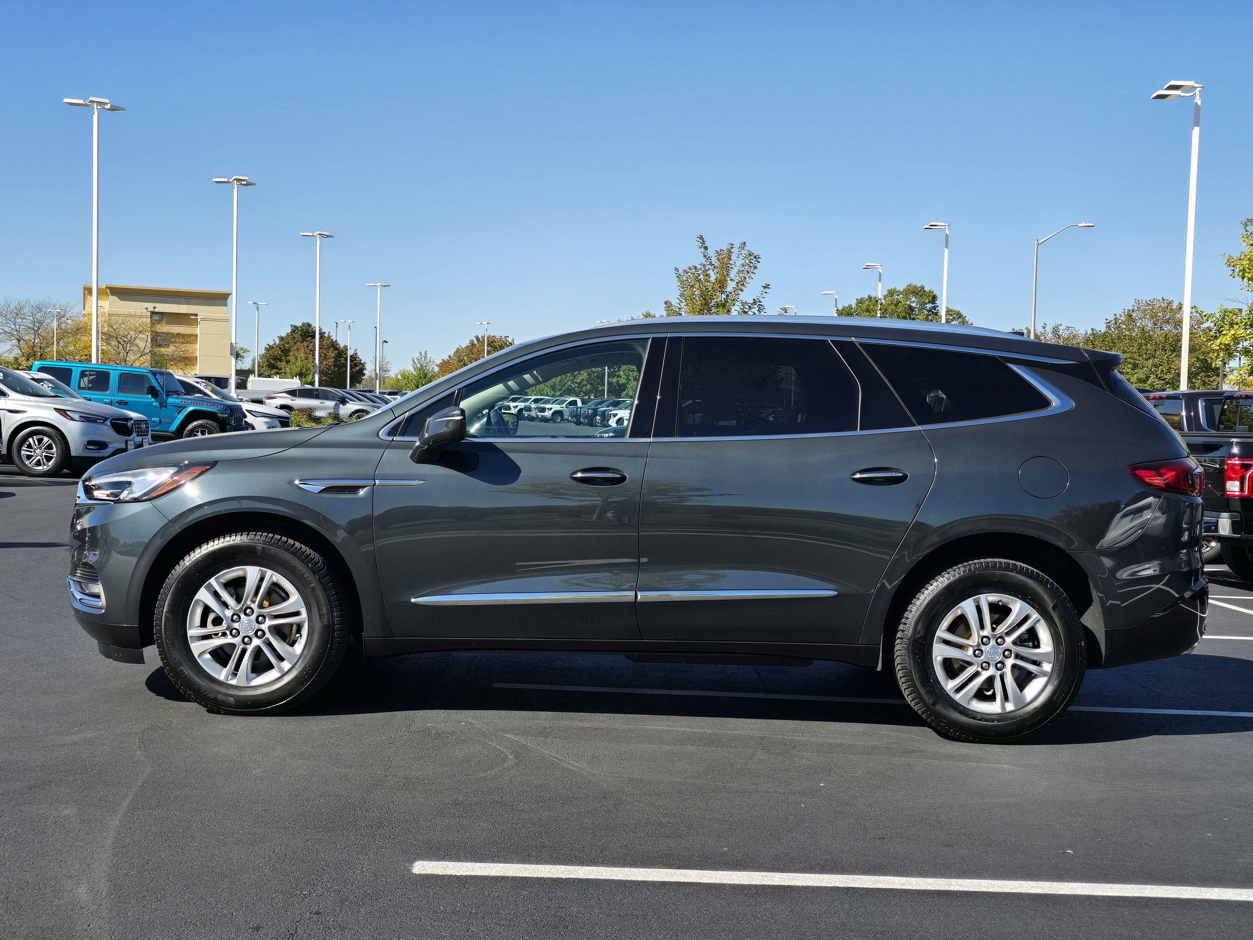 2020 Buick Enclave Essence 4