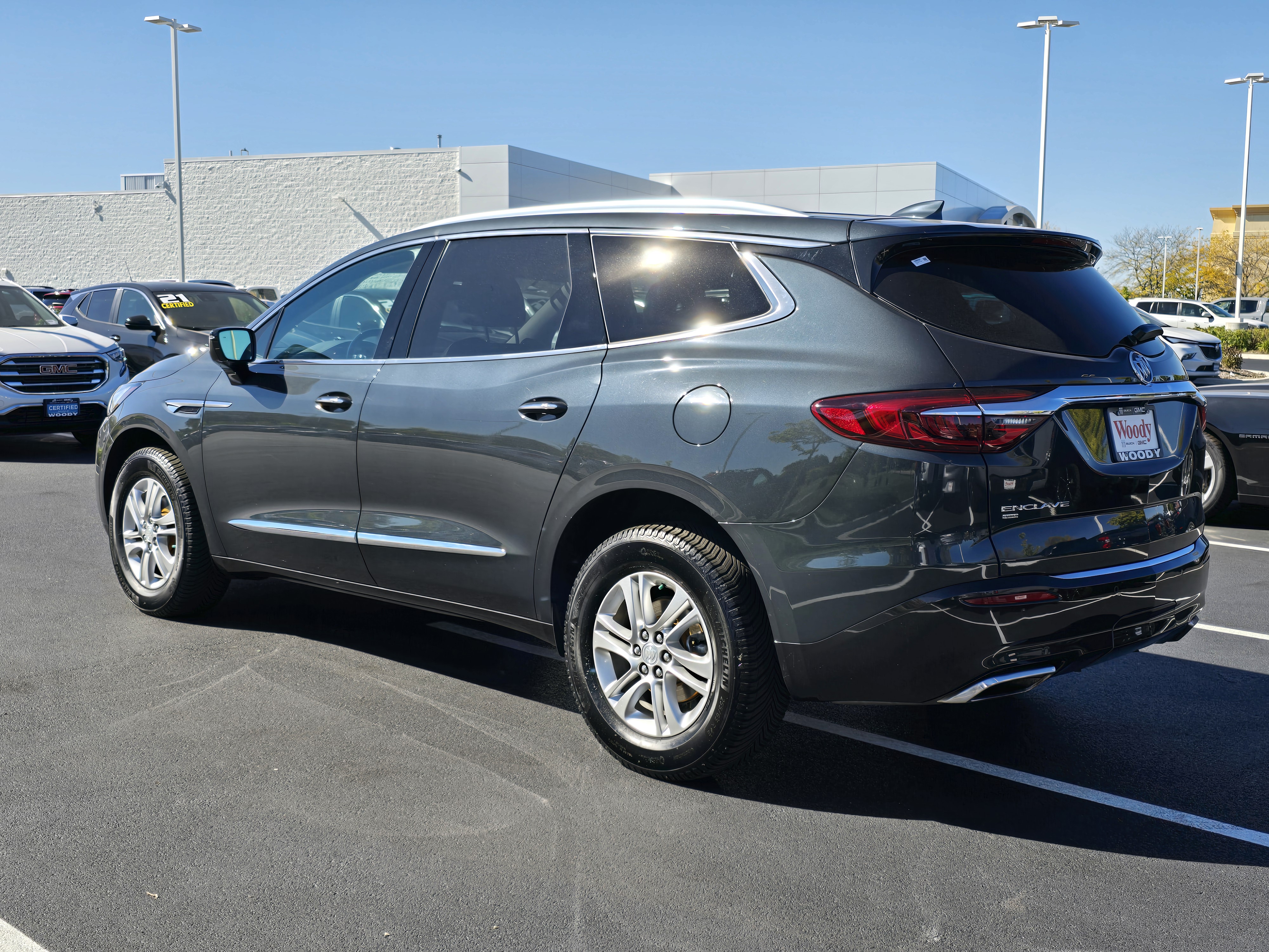 2020 Buick Enclave Essence 5