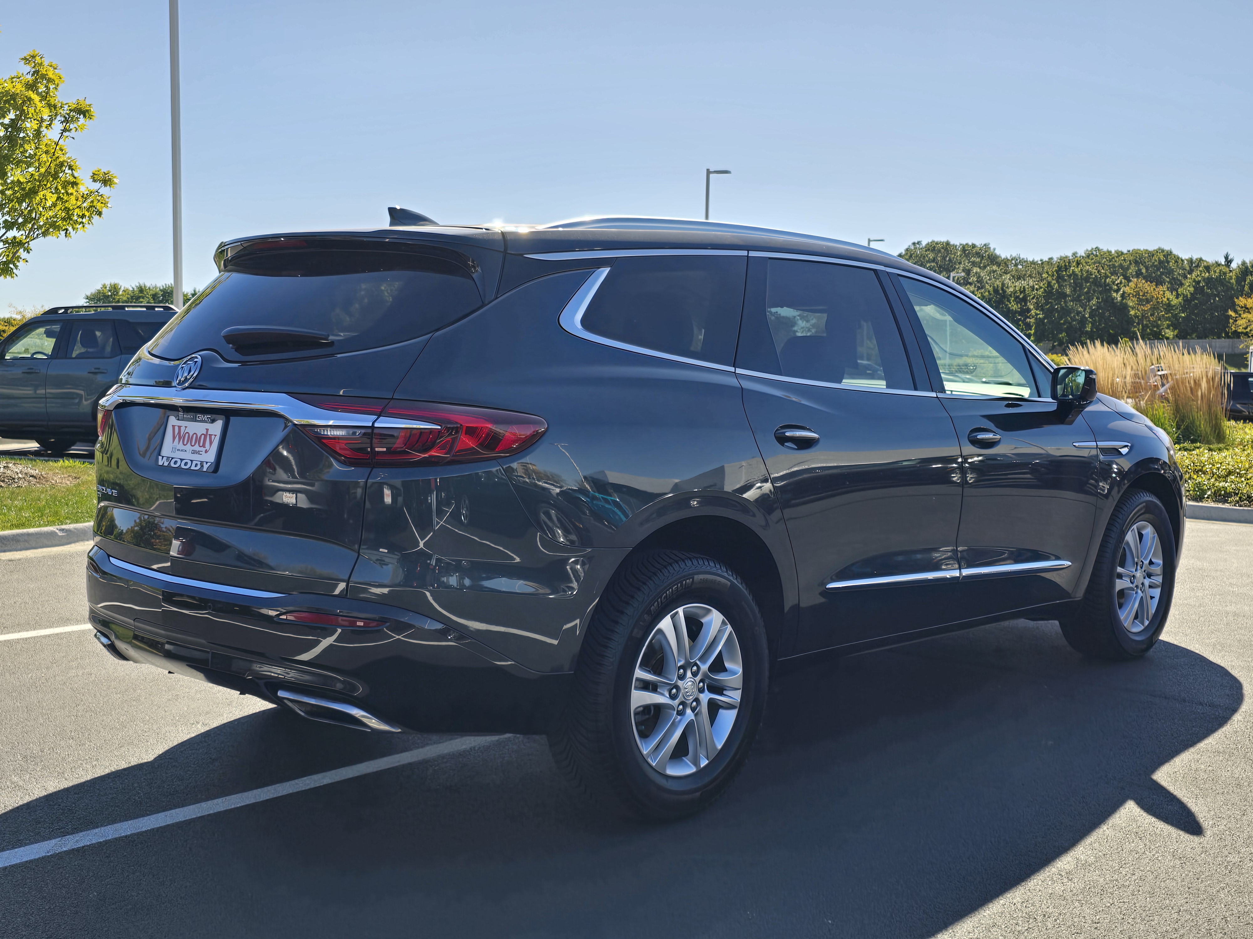 2020 Buick Enclave Essence 7