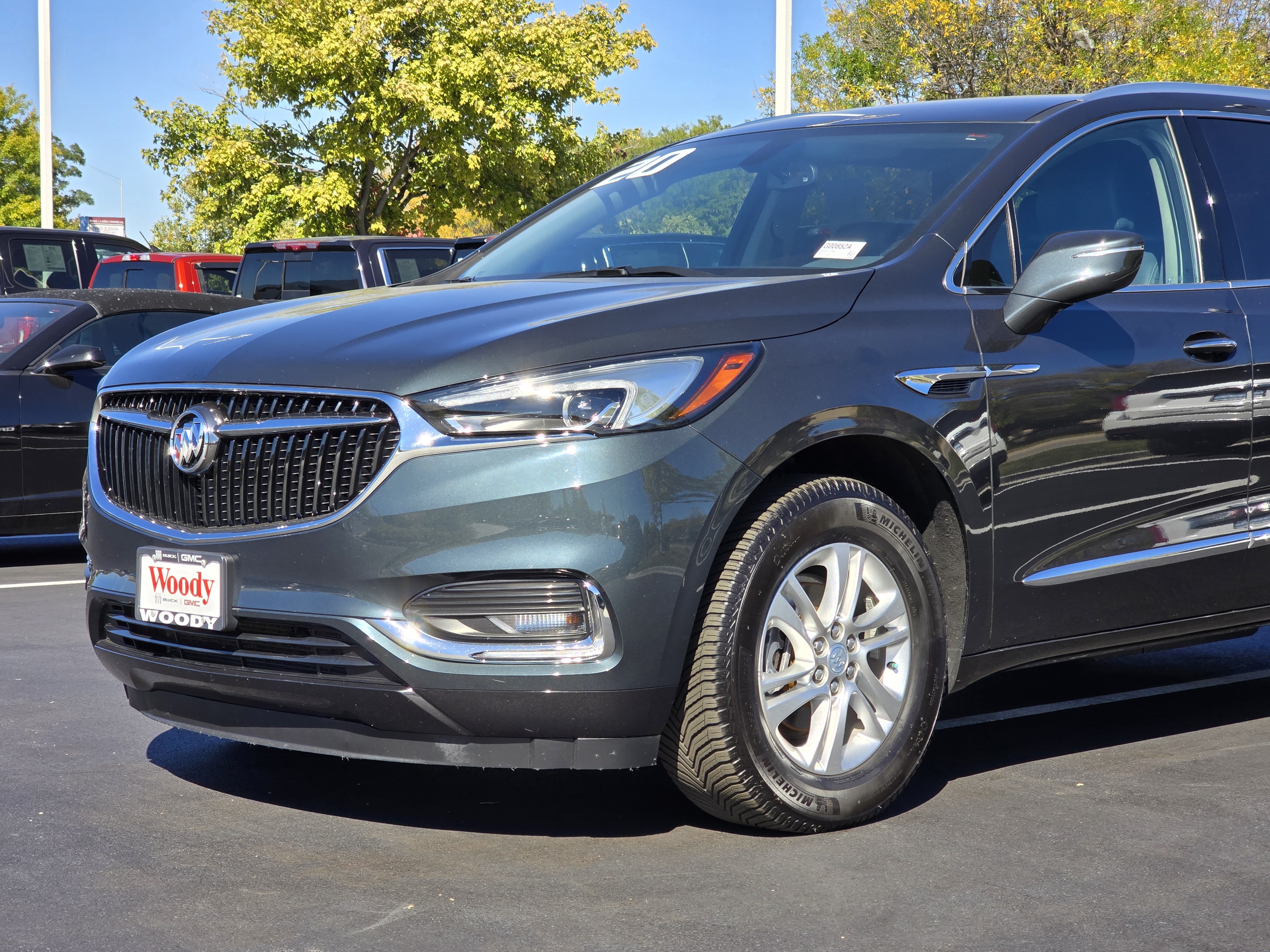 2020 Buick Enclave Essence 9