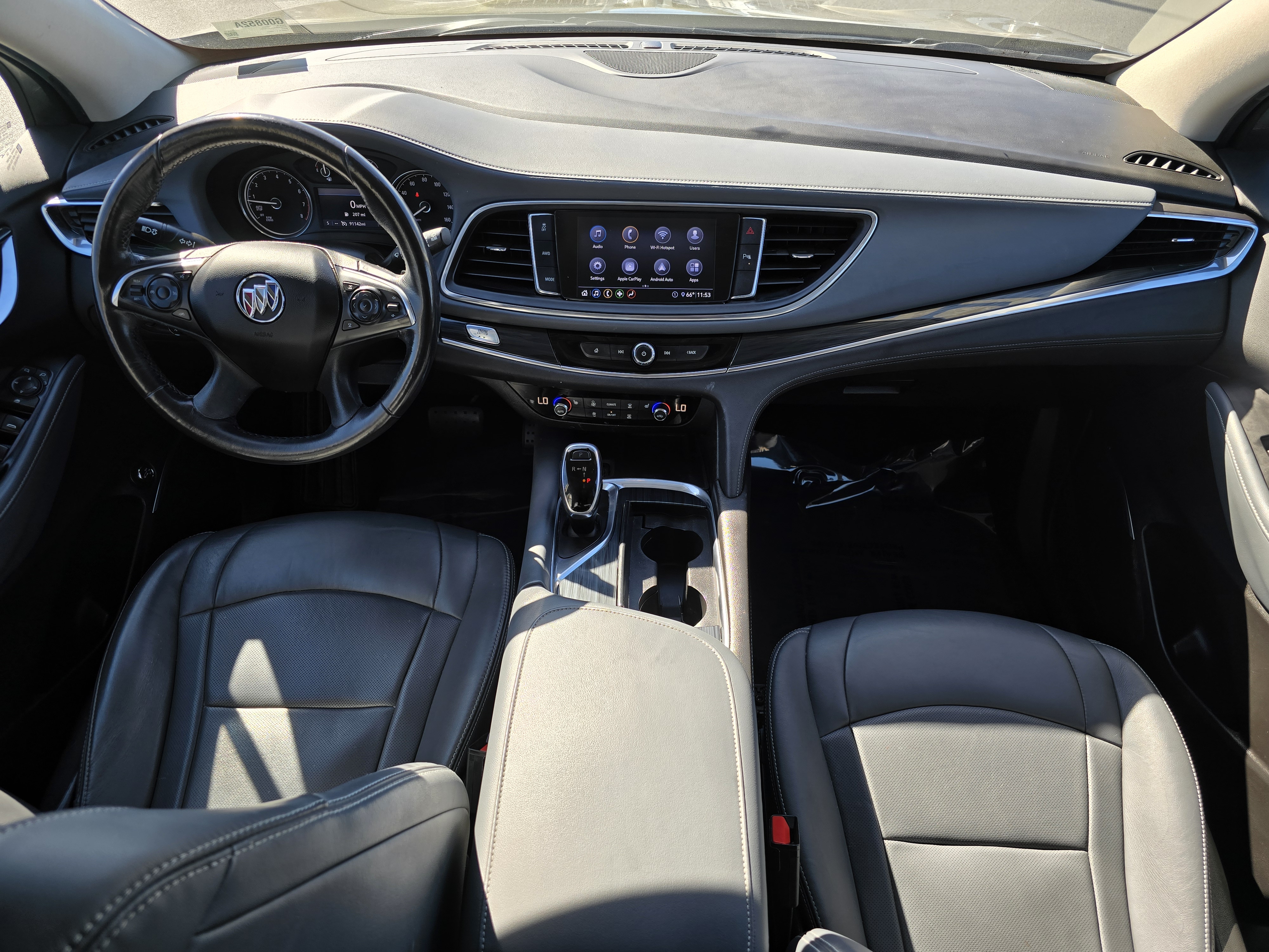 2020 Buick Enclave Essence 27