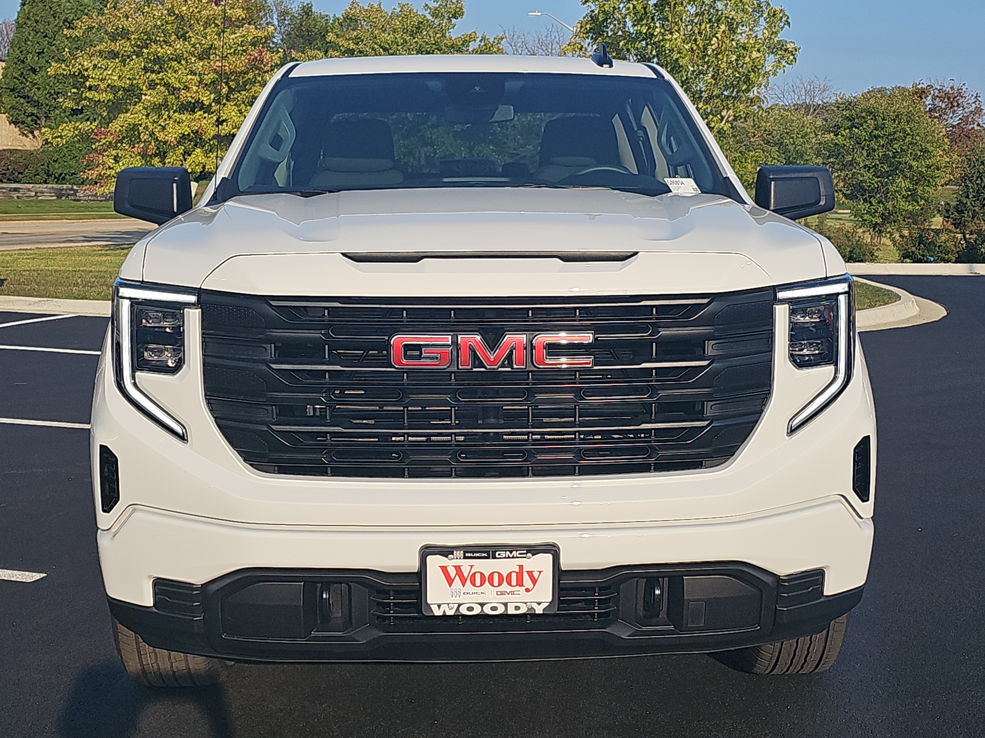 2024 GMC Sierra 1500 Pro 3