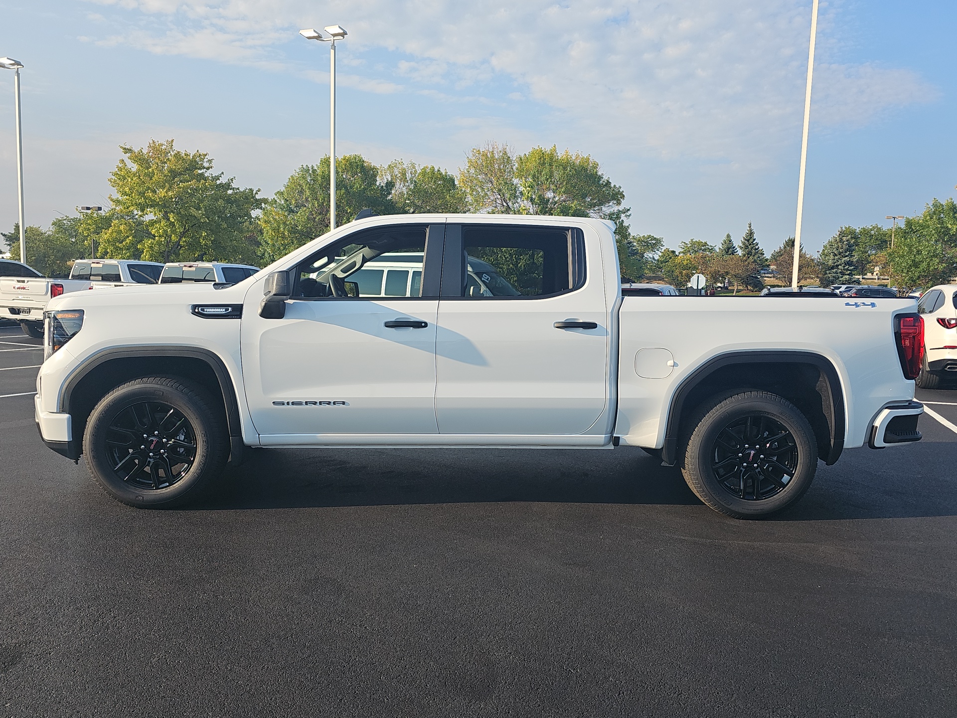 2024 GMC Sierra 1500 Pro 5