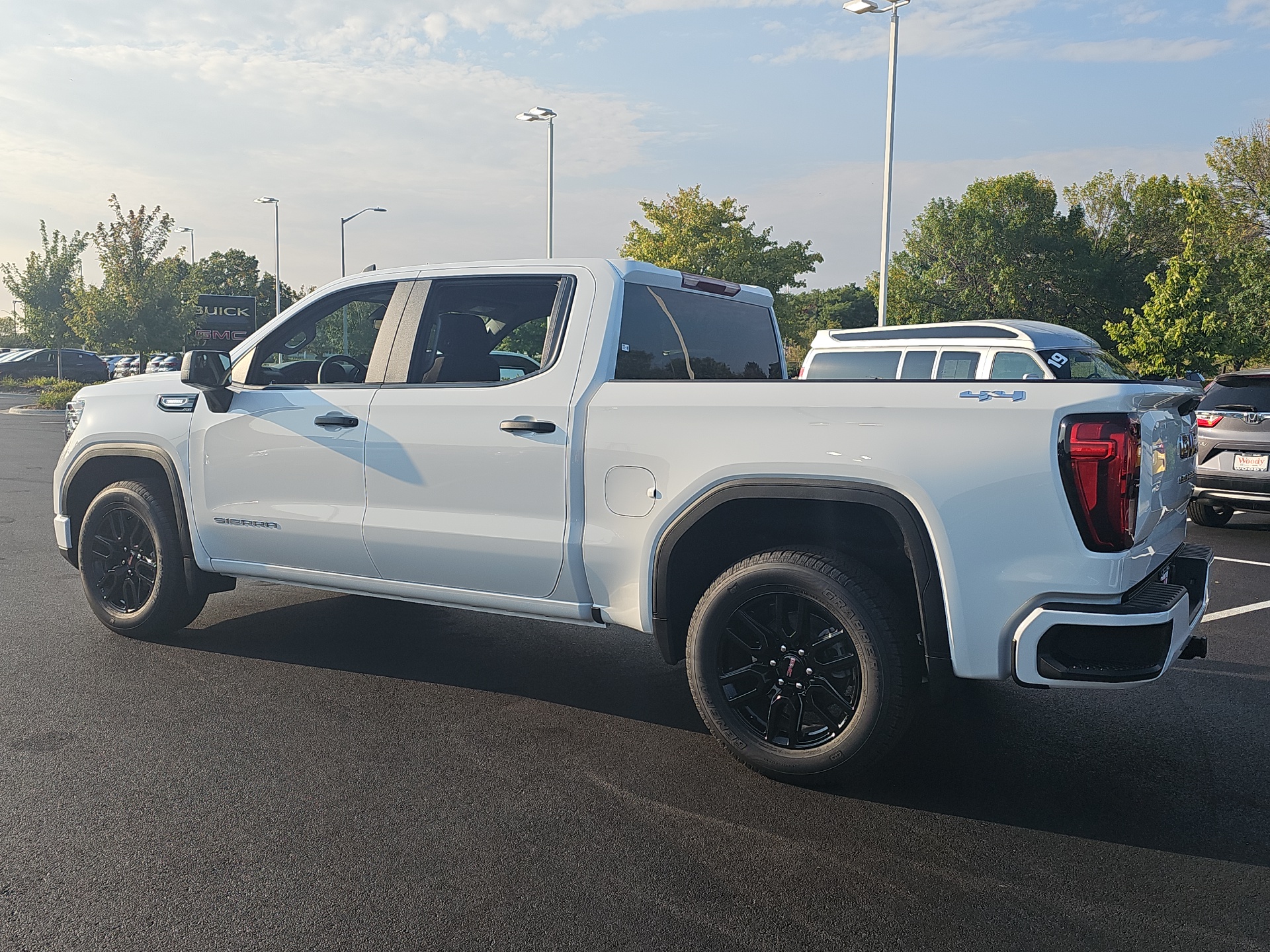 2024 GMC Sierra 1500 Pro 6