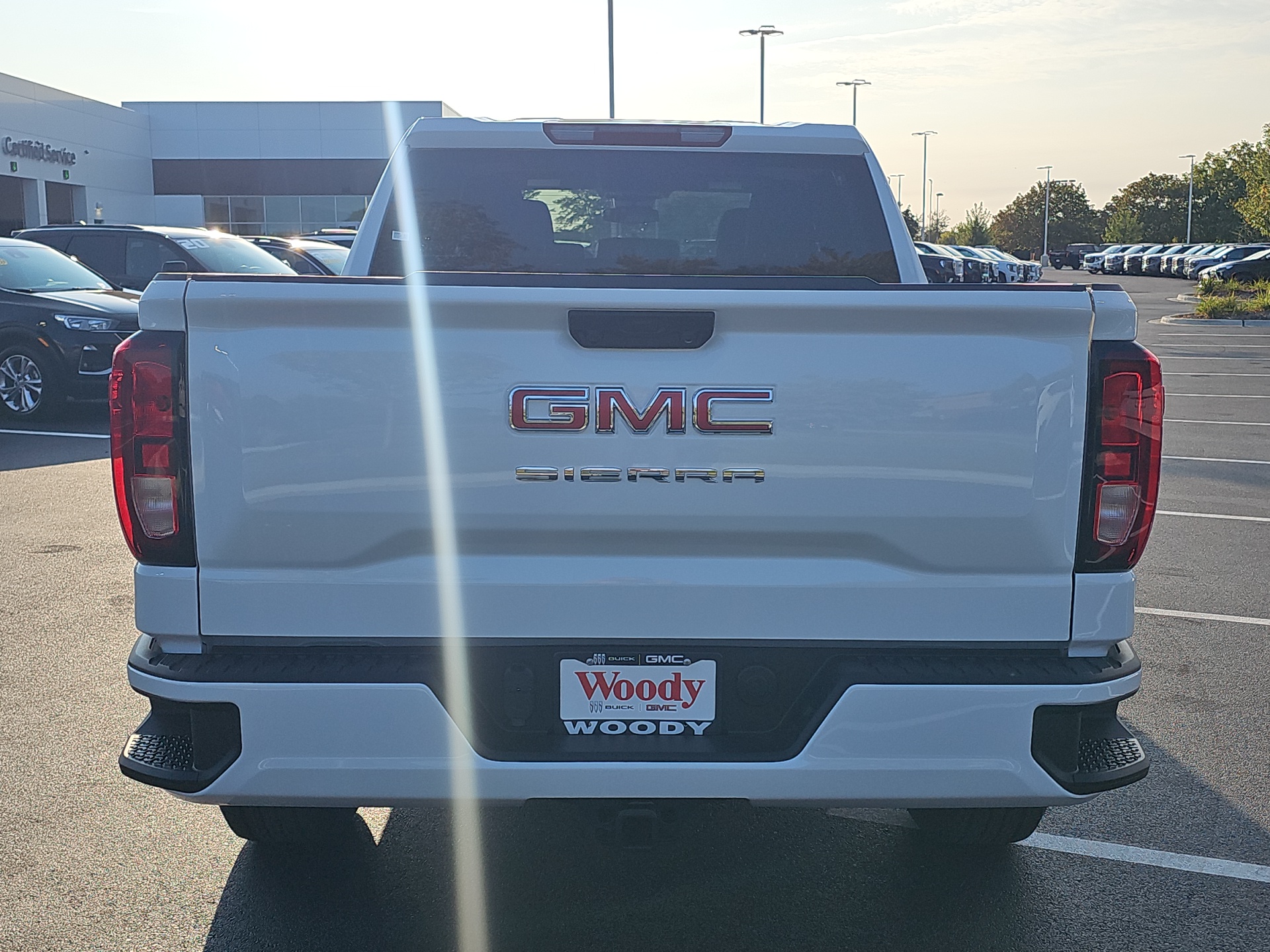 2024 GMC Sierra 1500 Pro 7