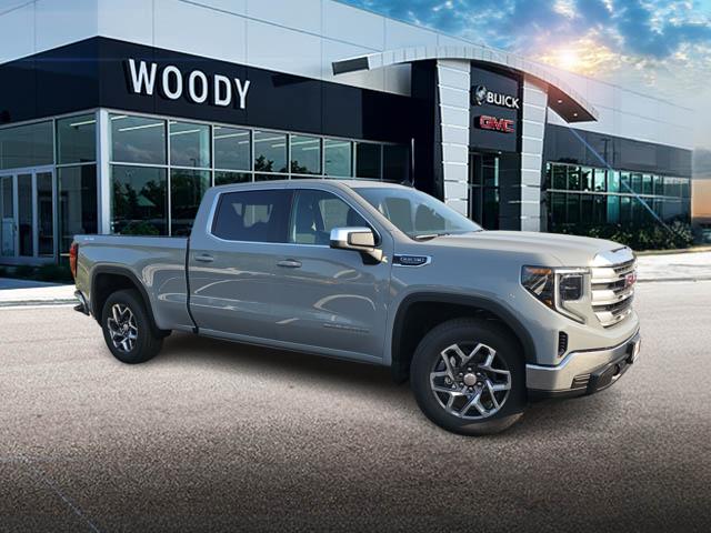 2024 GMC Sierra 1500 SLE 1