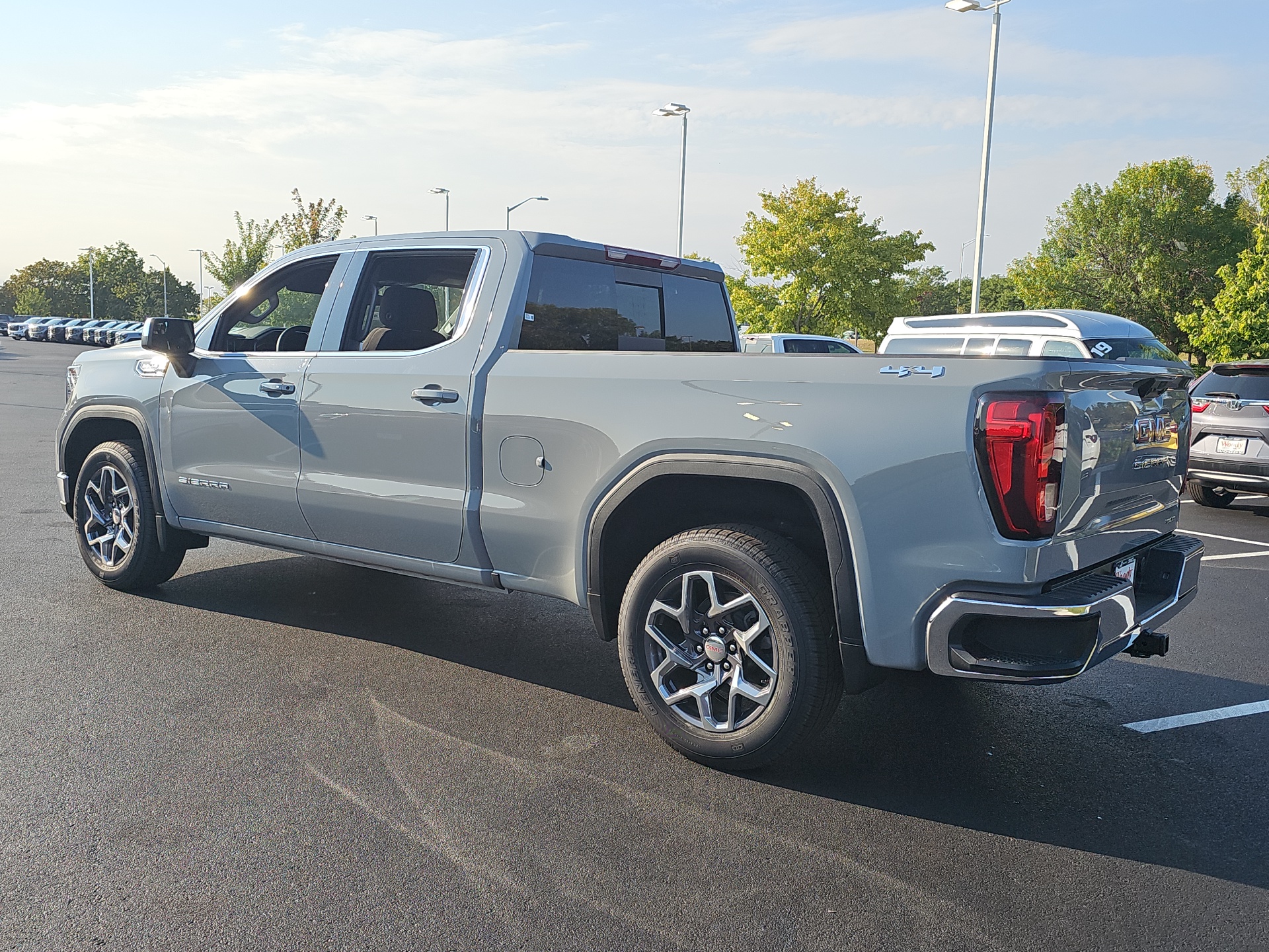 2024 GMC Sierra 1500 SLE 6