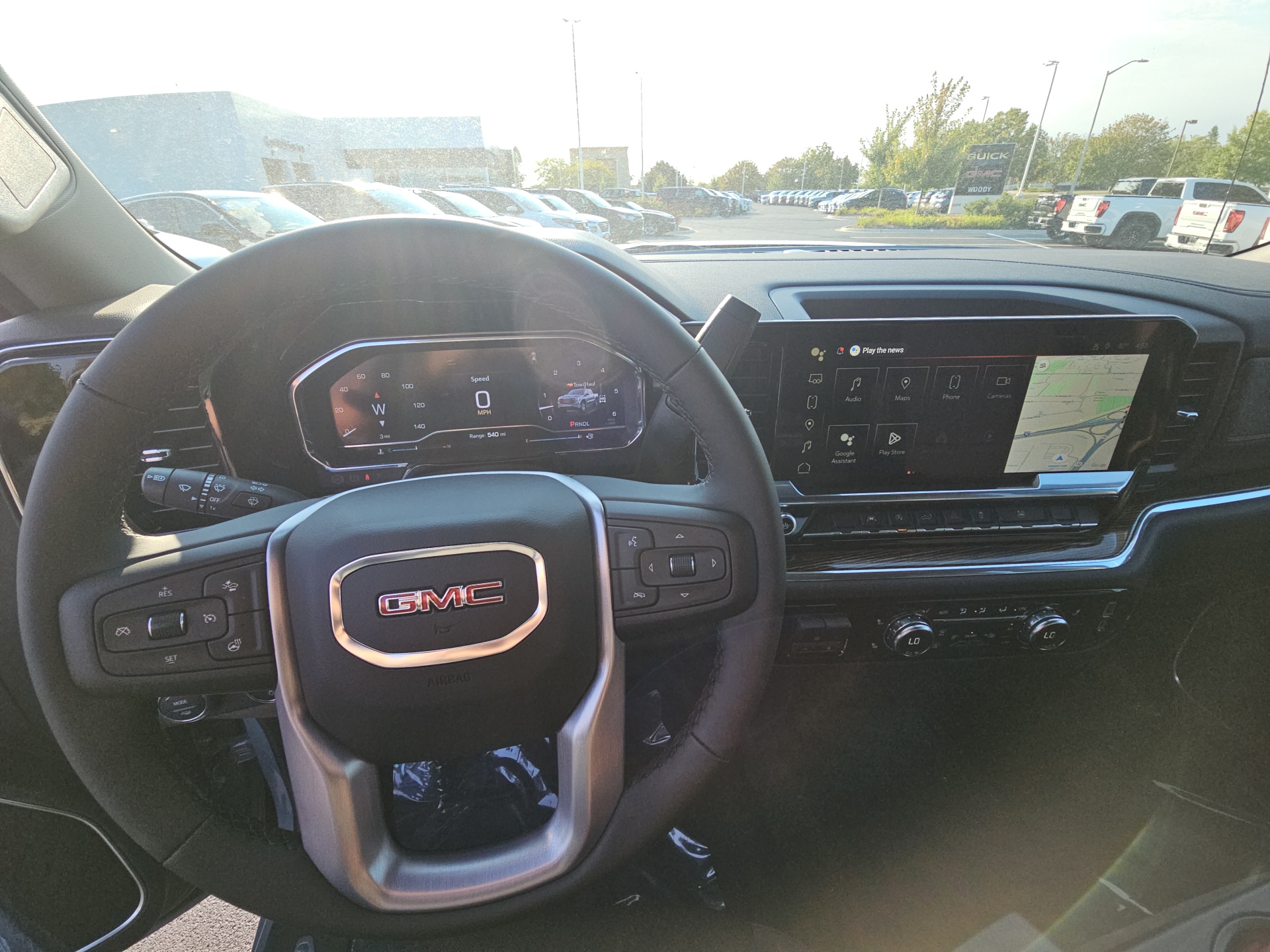 2024 GMC Sierra 1500 SLE 18