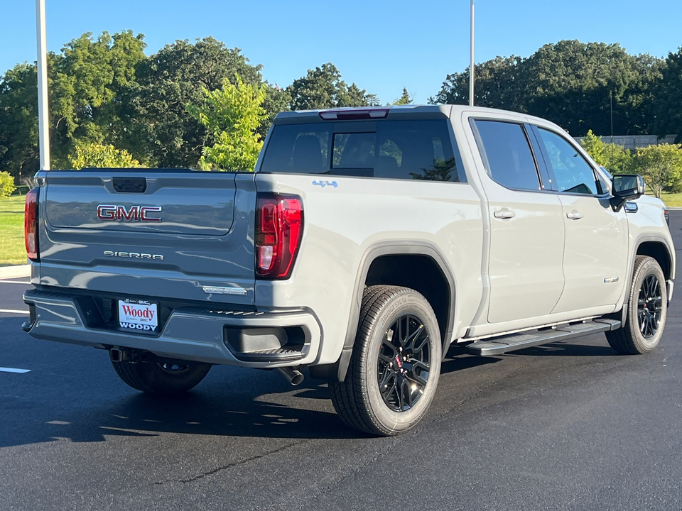 2024 GMC Sierra 1500 Elevation 8