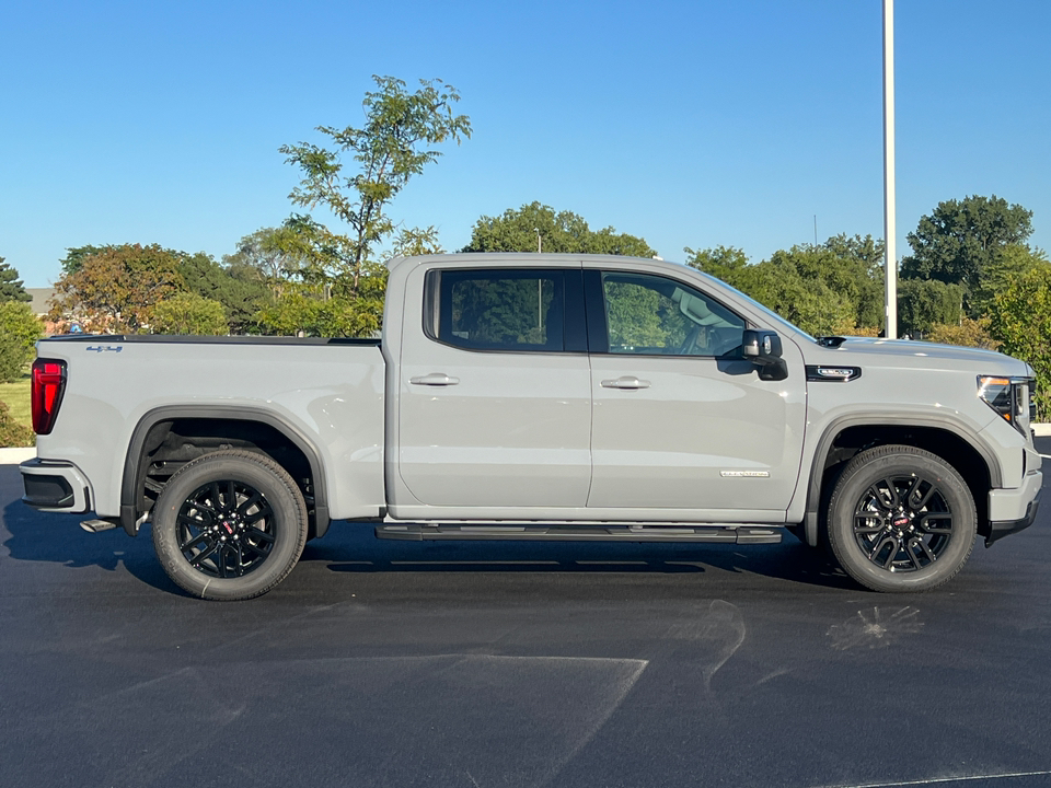 2024 GMC Sierra 1500 Elevation 9