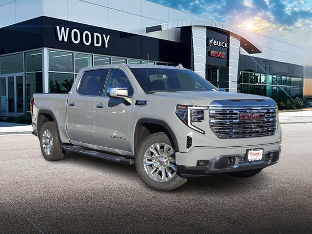 2024 GMC Sierra 1500 Denali 1