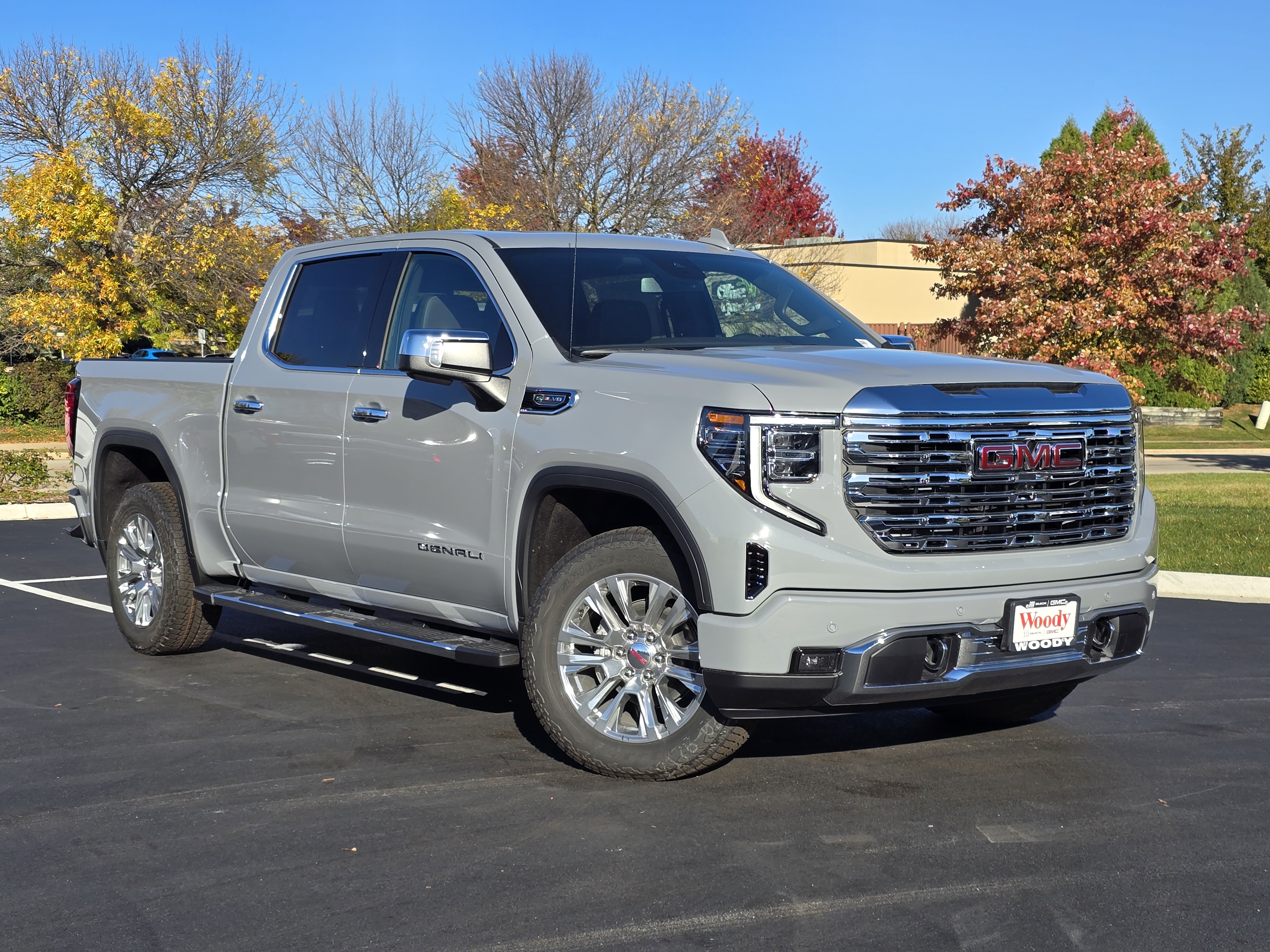 2024 GMC Sierra 1500 Denali 2