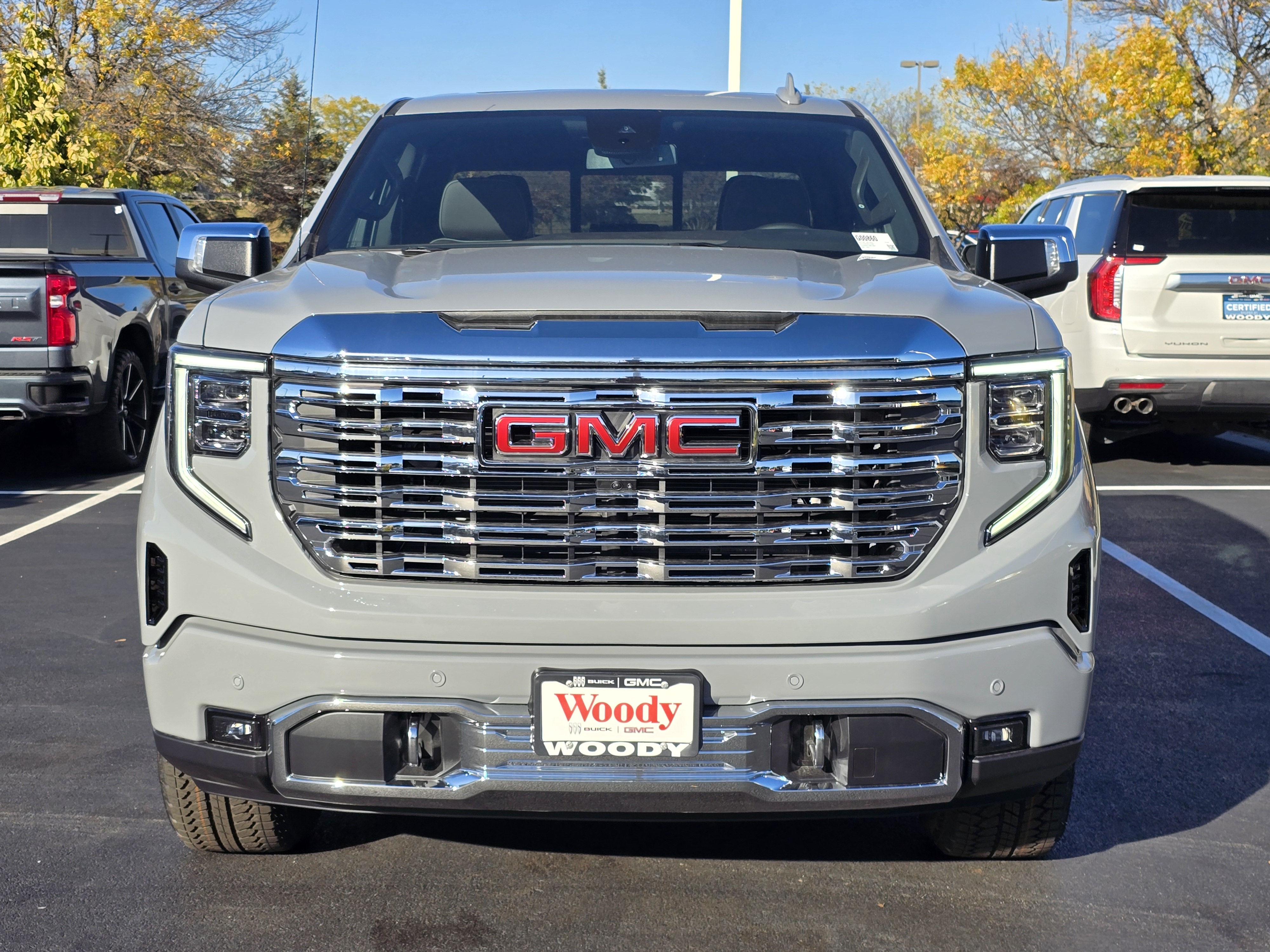 2024 GMC Sierra 1500 Denali 3