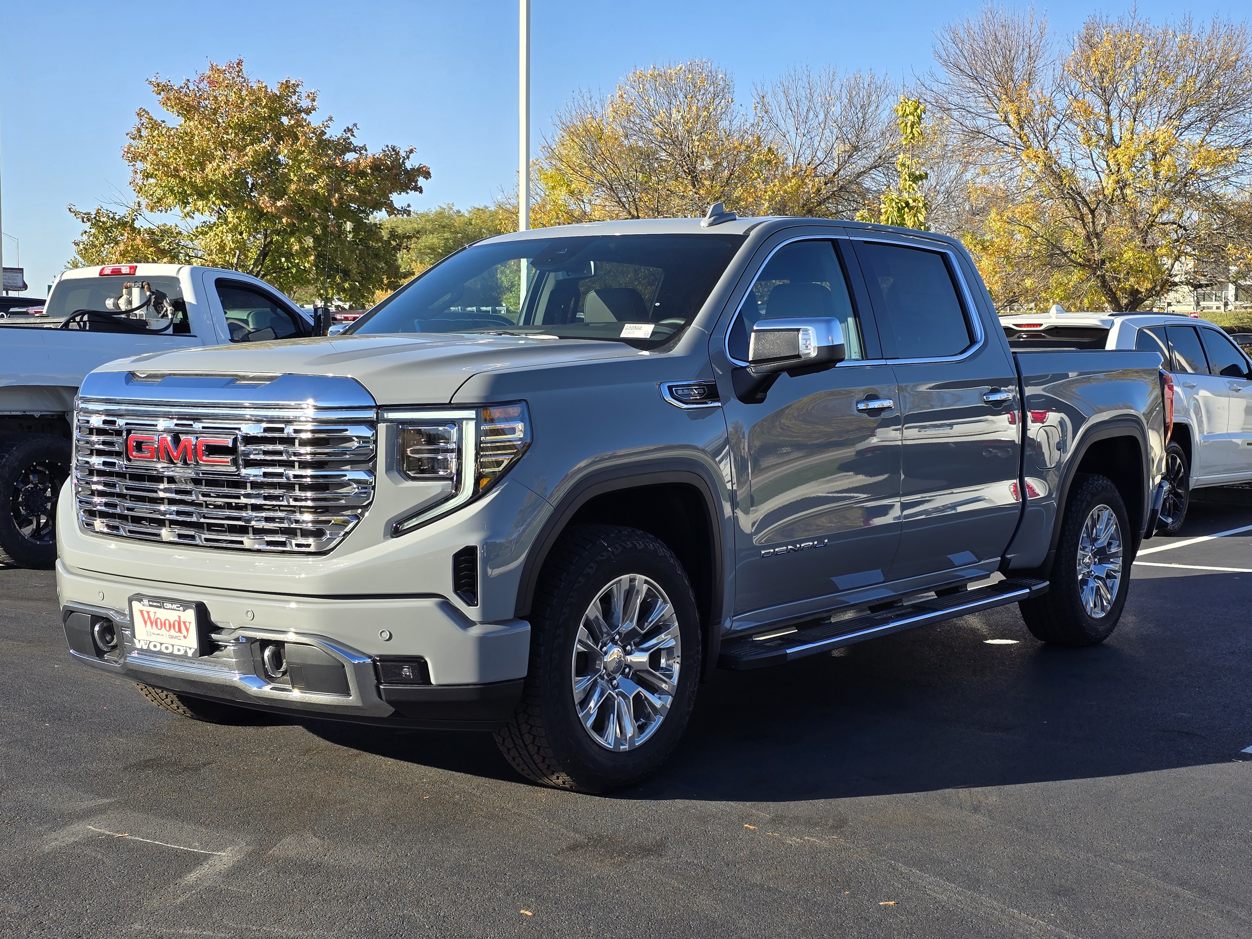 2024 GMC Sierra 1500 Denali 4