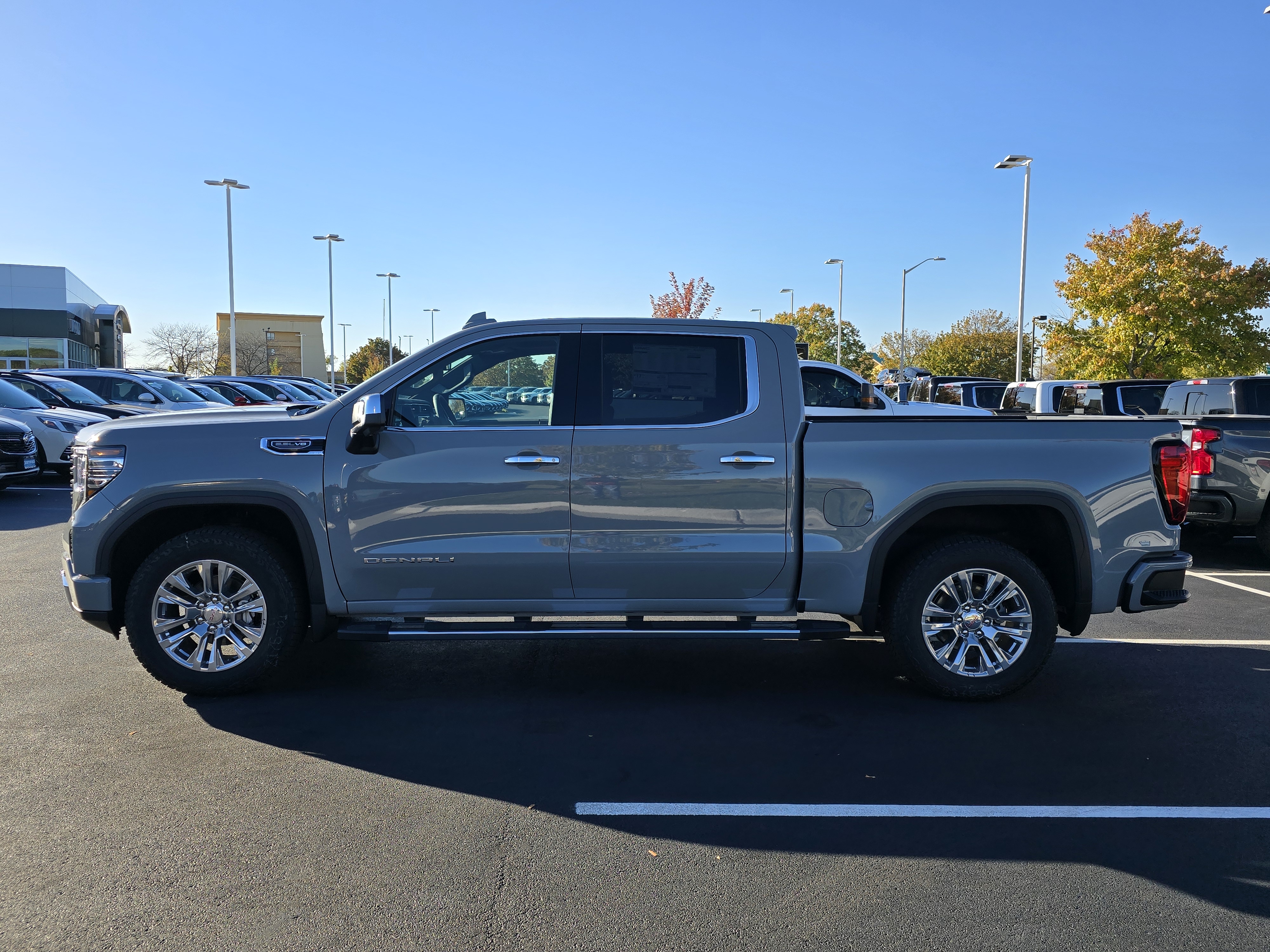 2024 GMC Sierra 1500 Denali 5