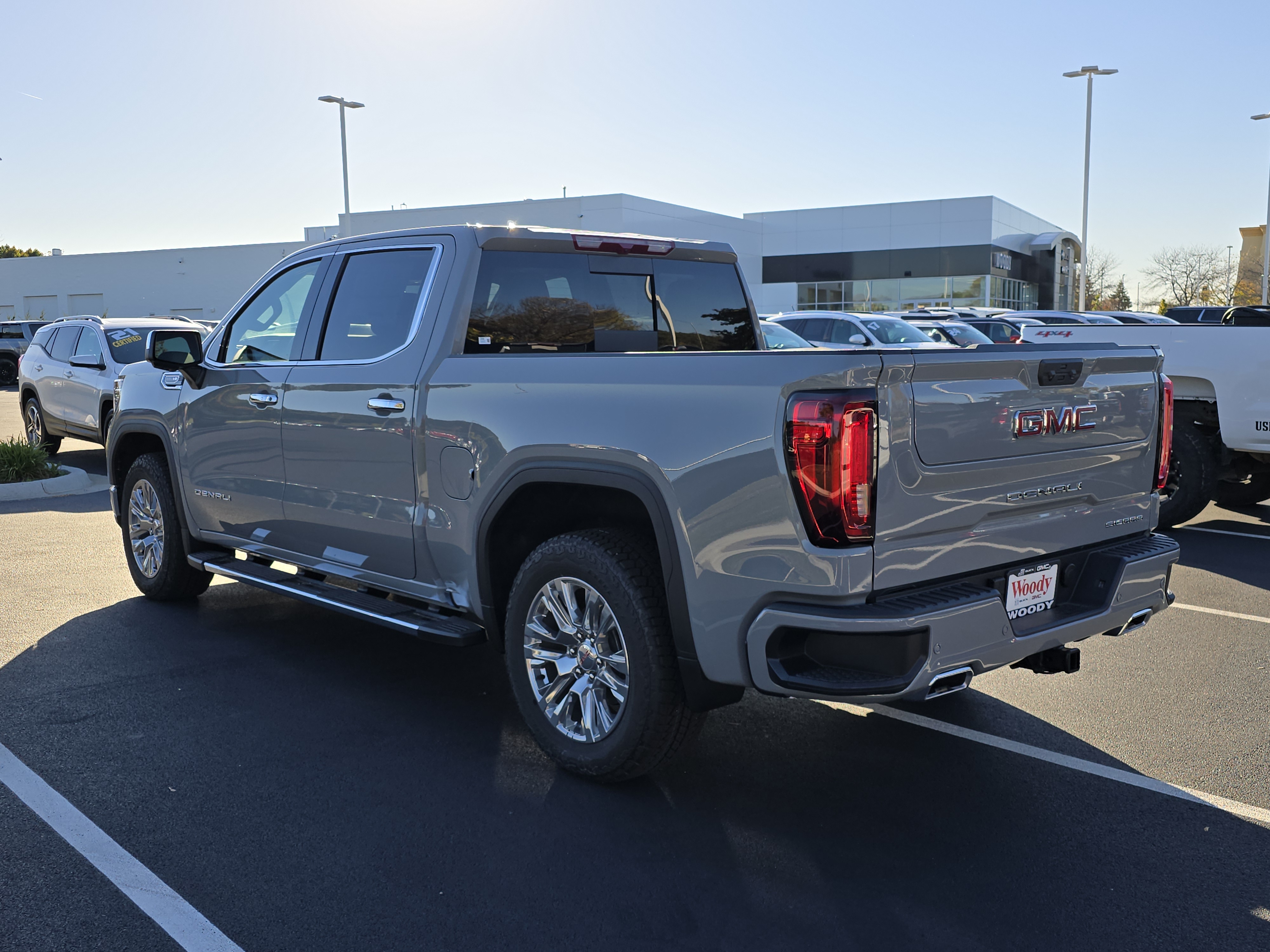 2024 GMC Sierra 1500 Denali 6