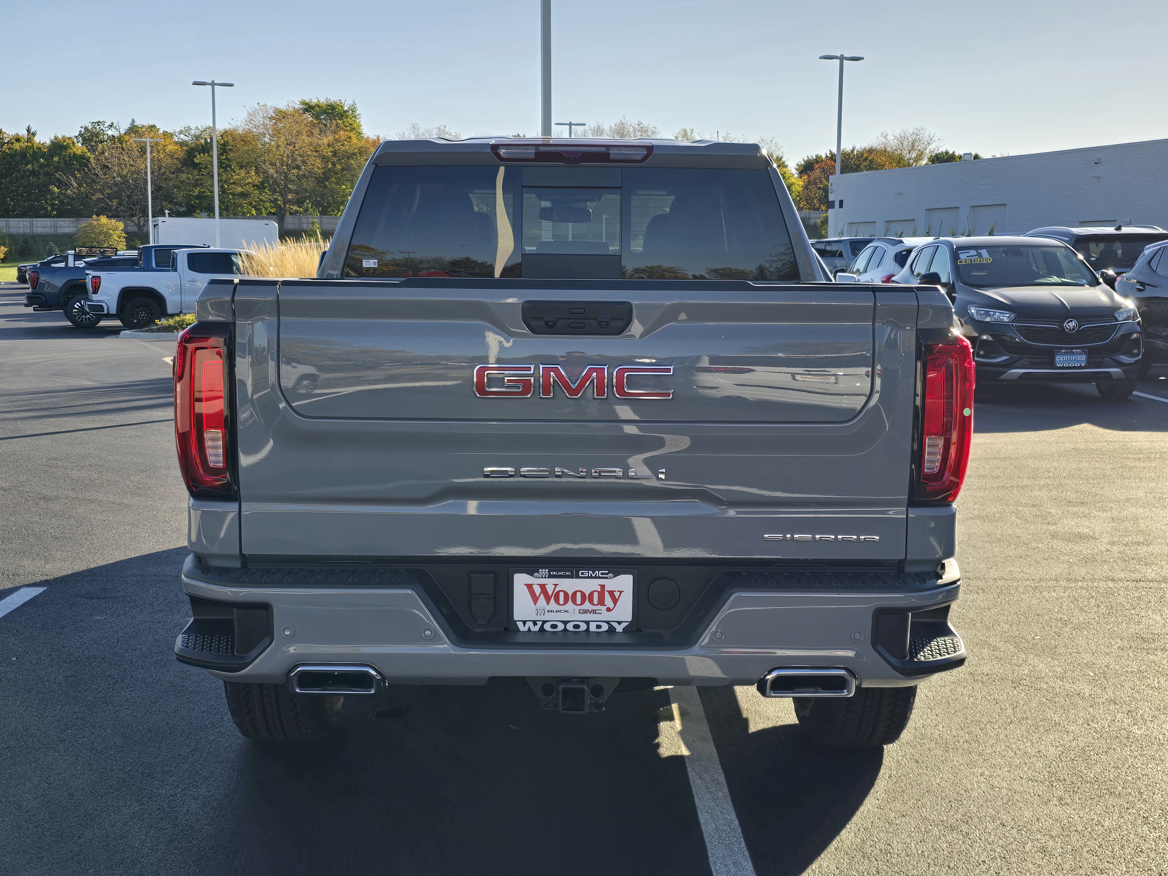 2024 GMC Sierra 1500 Denali 7