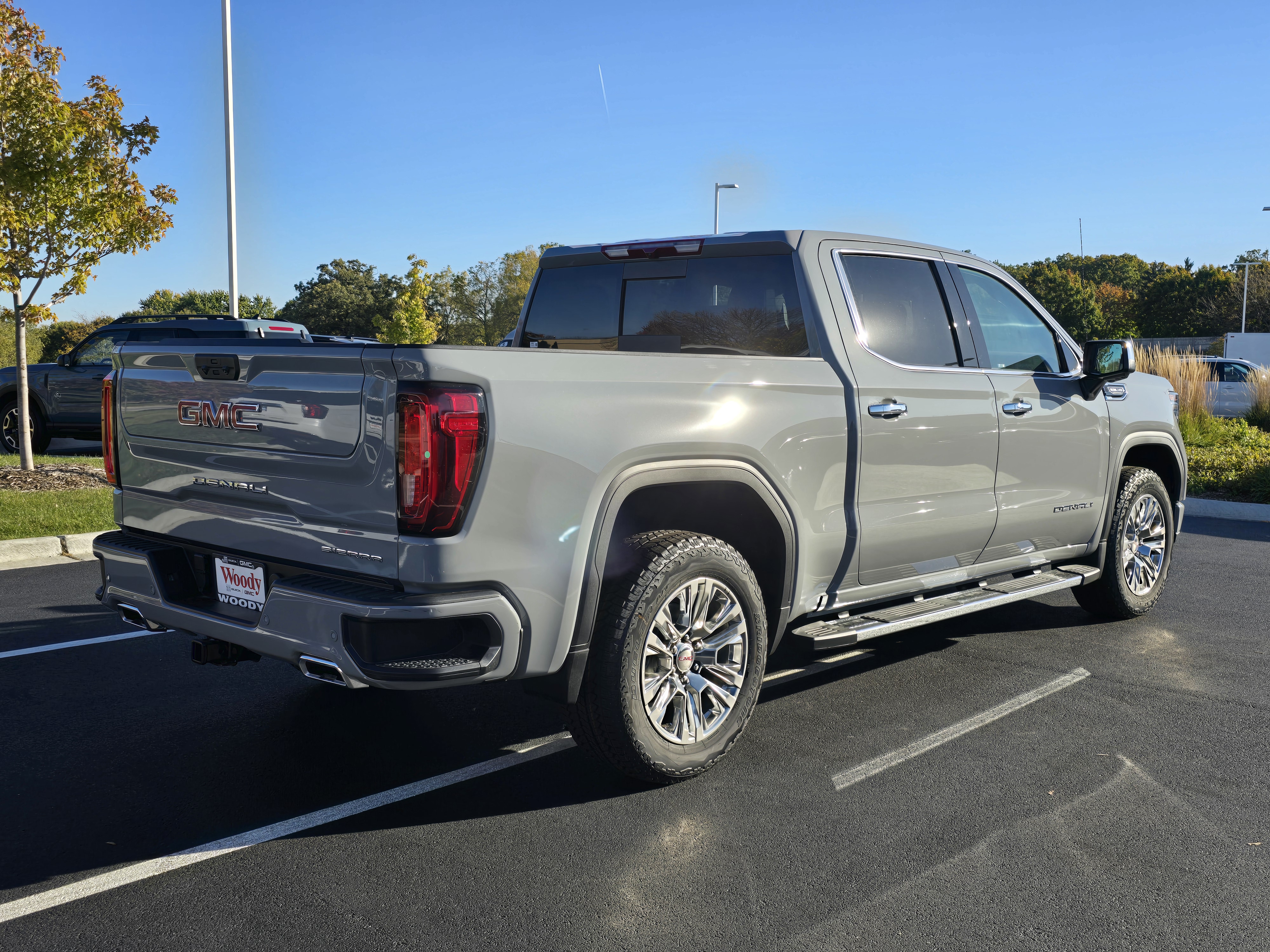 2024 GMC Sierra 1500 Denali 8